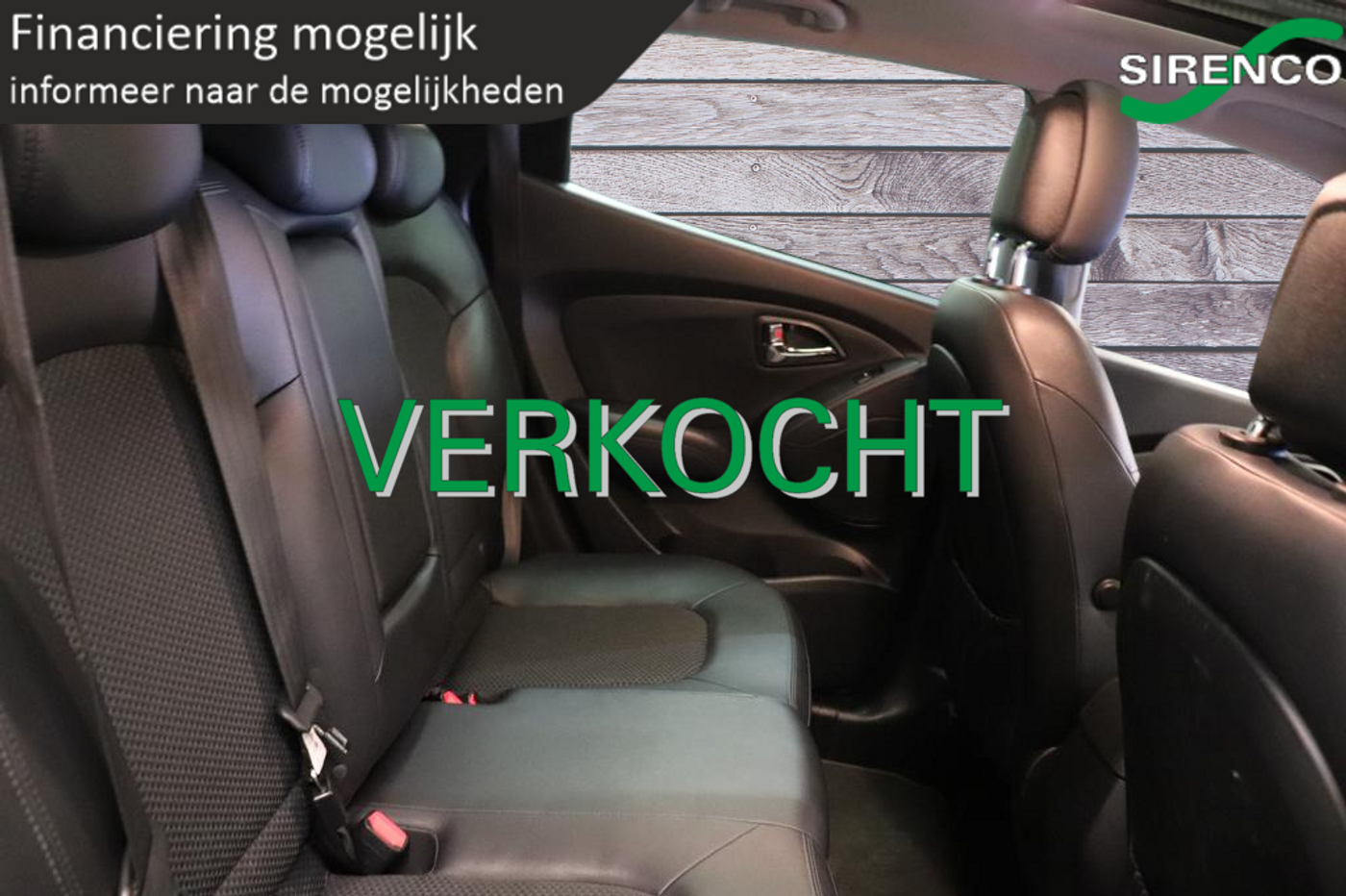 Foto van Hyundai Ix35