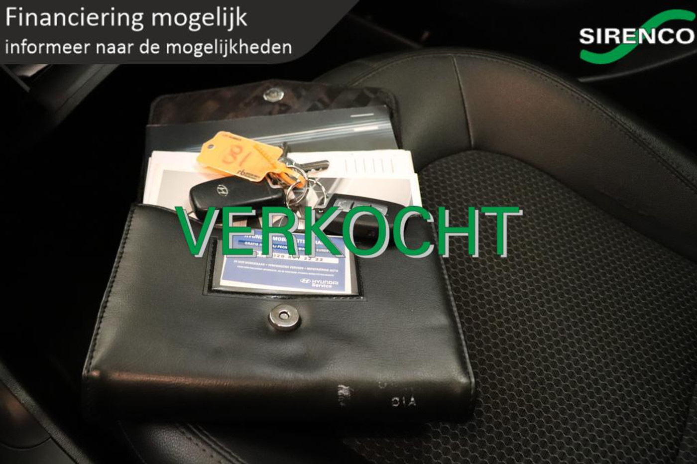 Foto van Hyundai Ix35