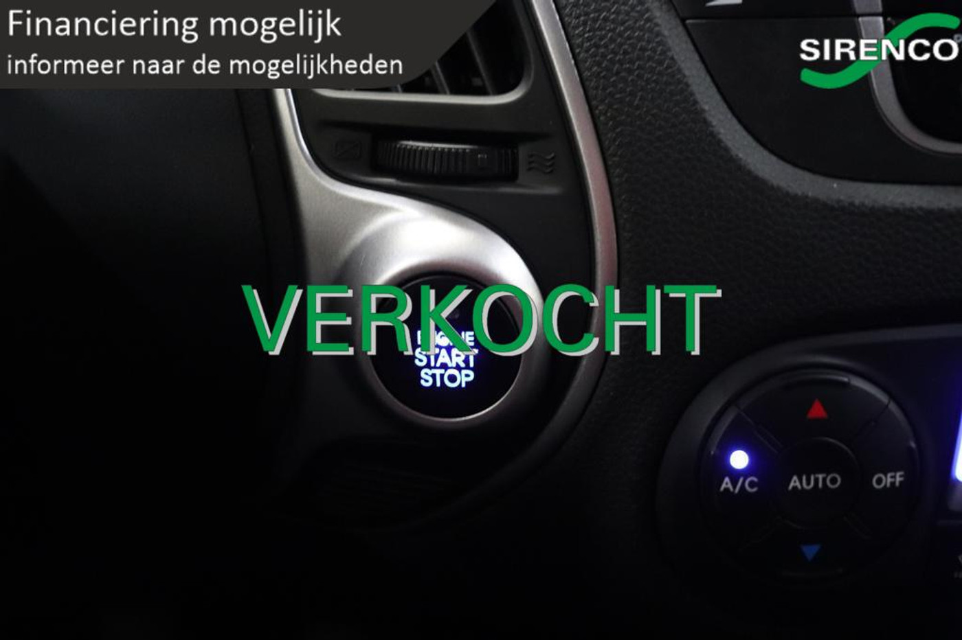 Foto van Hyundai Ix35
