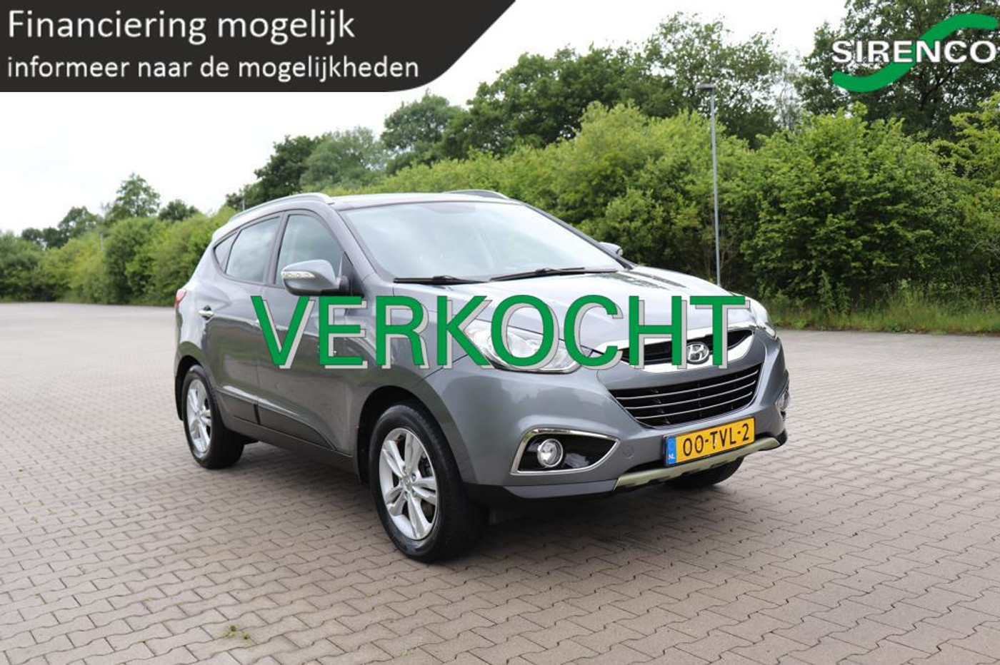 Foto van Hyundai Ix35