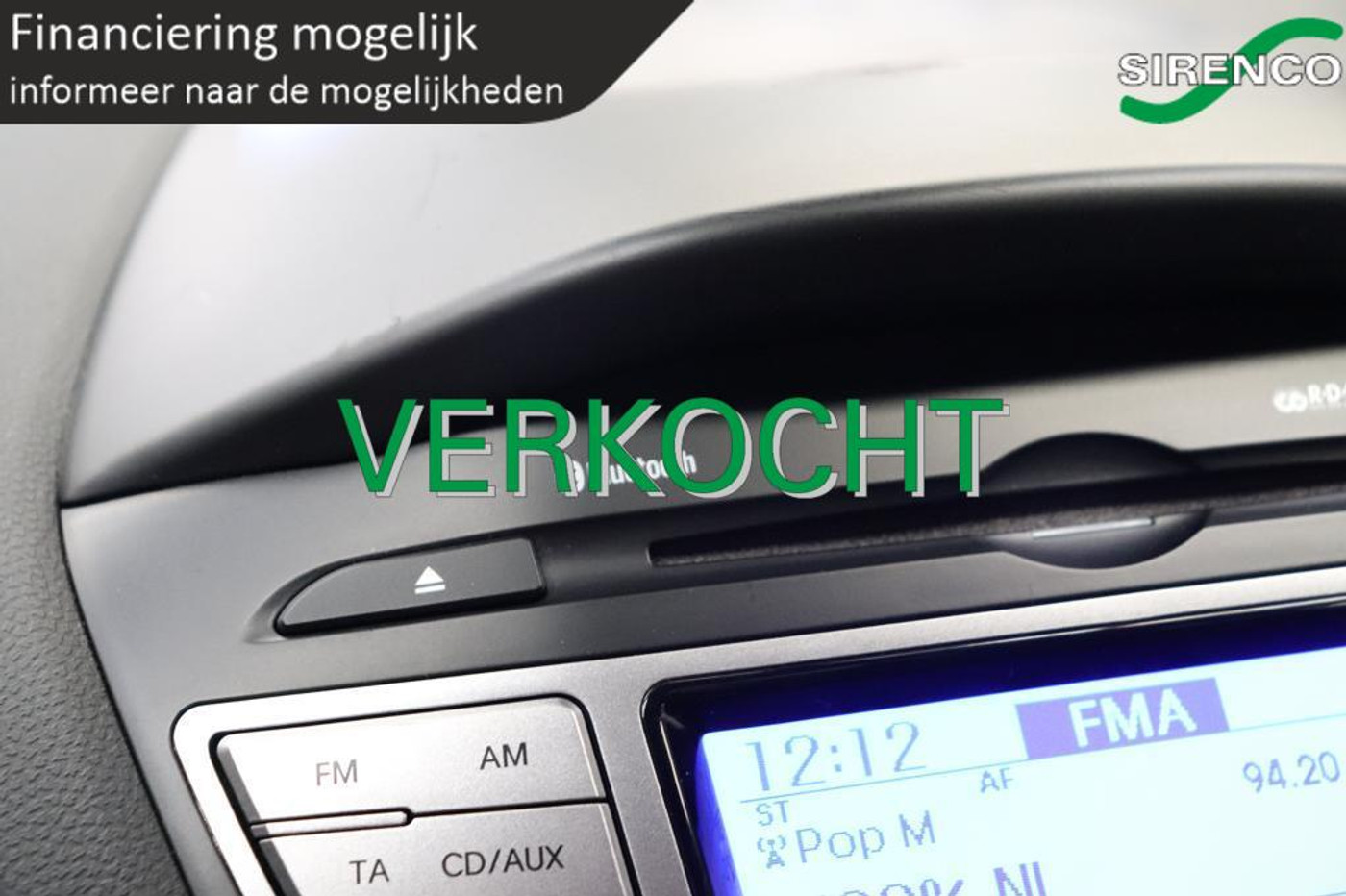 Foto van Hyundai Ix35
