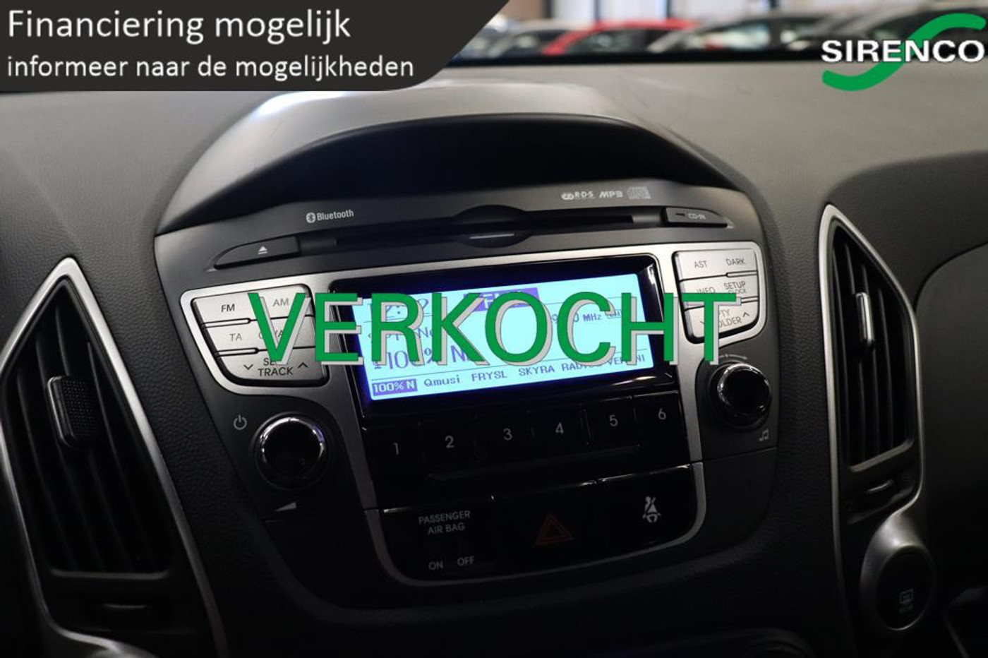 Foto van Hyundai Ix35