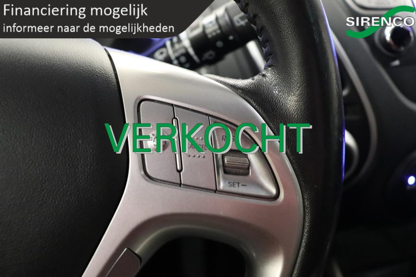 Foto van Hyundai Ix35