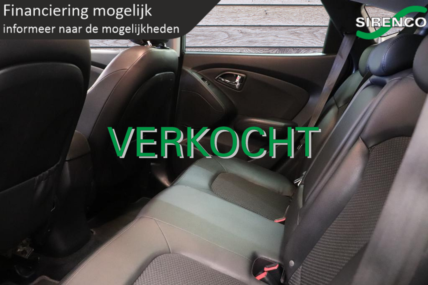 Foto van Hyundai Ix35