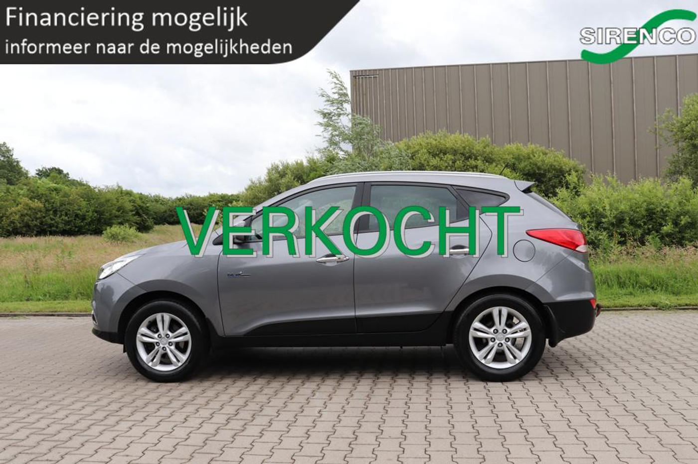 Foto van Hyundai Ix35