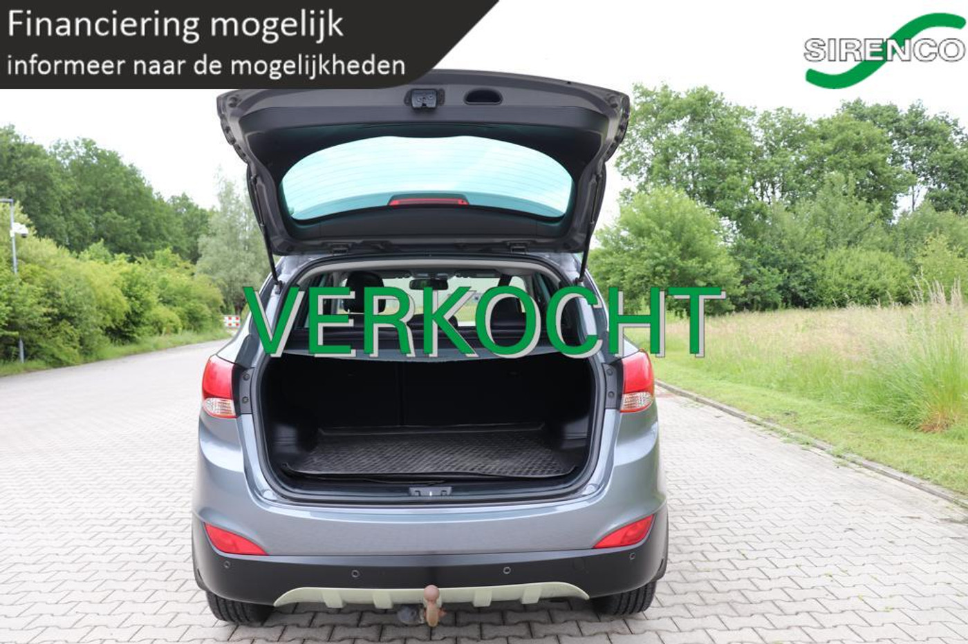 Foto van Hyundai Ix35