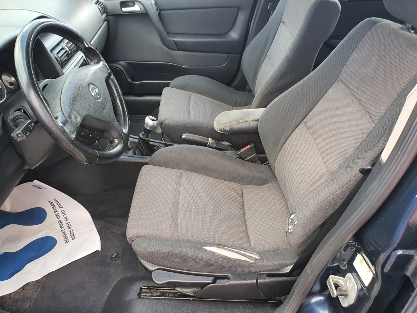Foto van Opel Astra