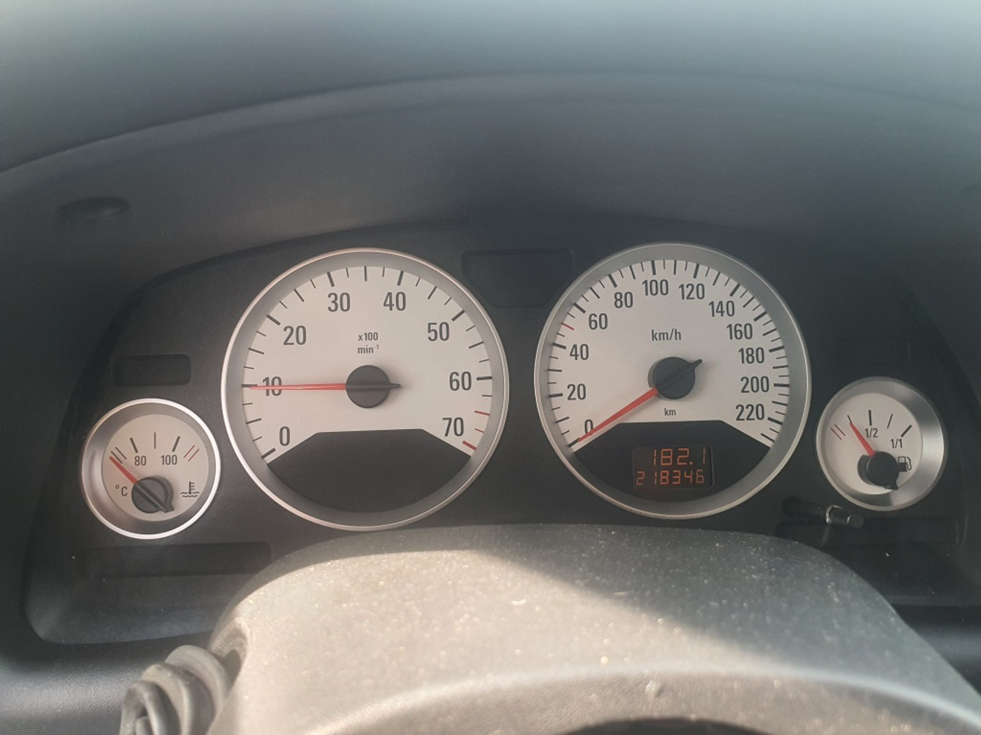 Foto van Opel Astra
