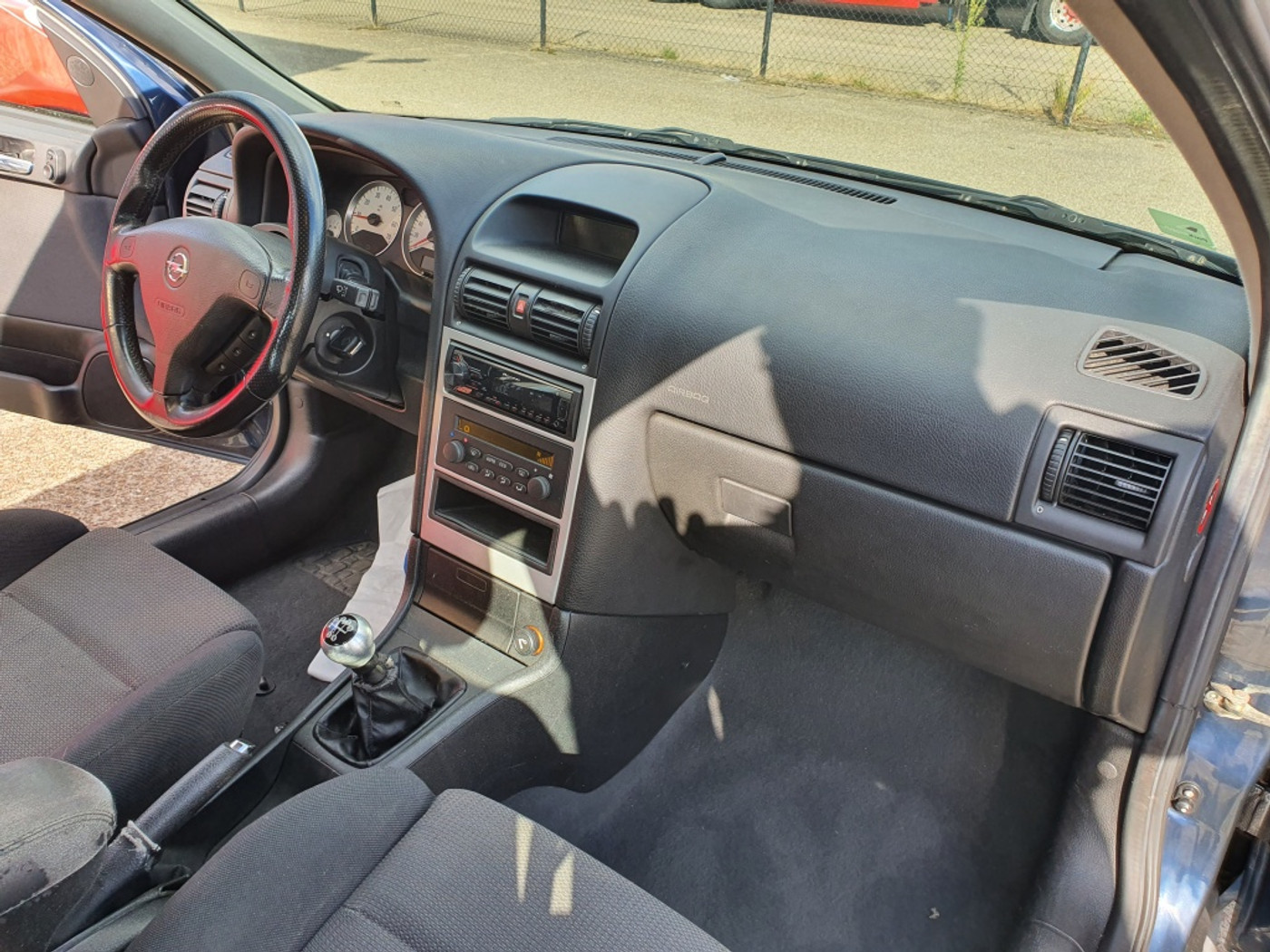 Foto van Opel Astra