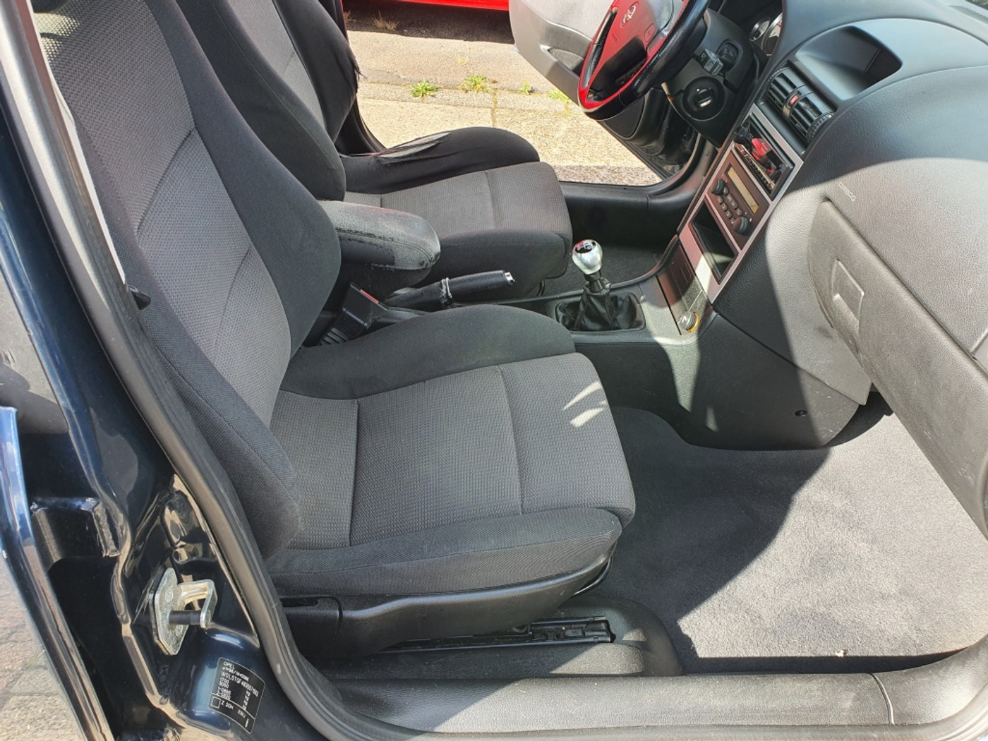 Foto van Opel Astra