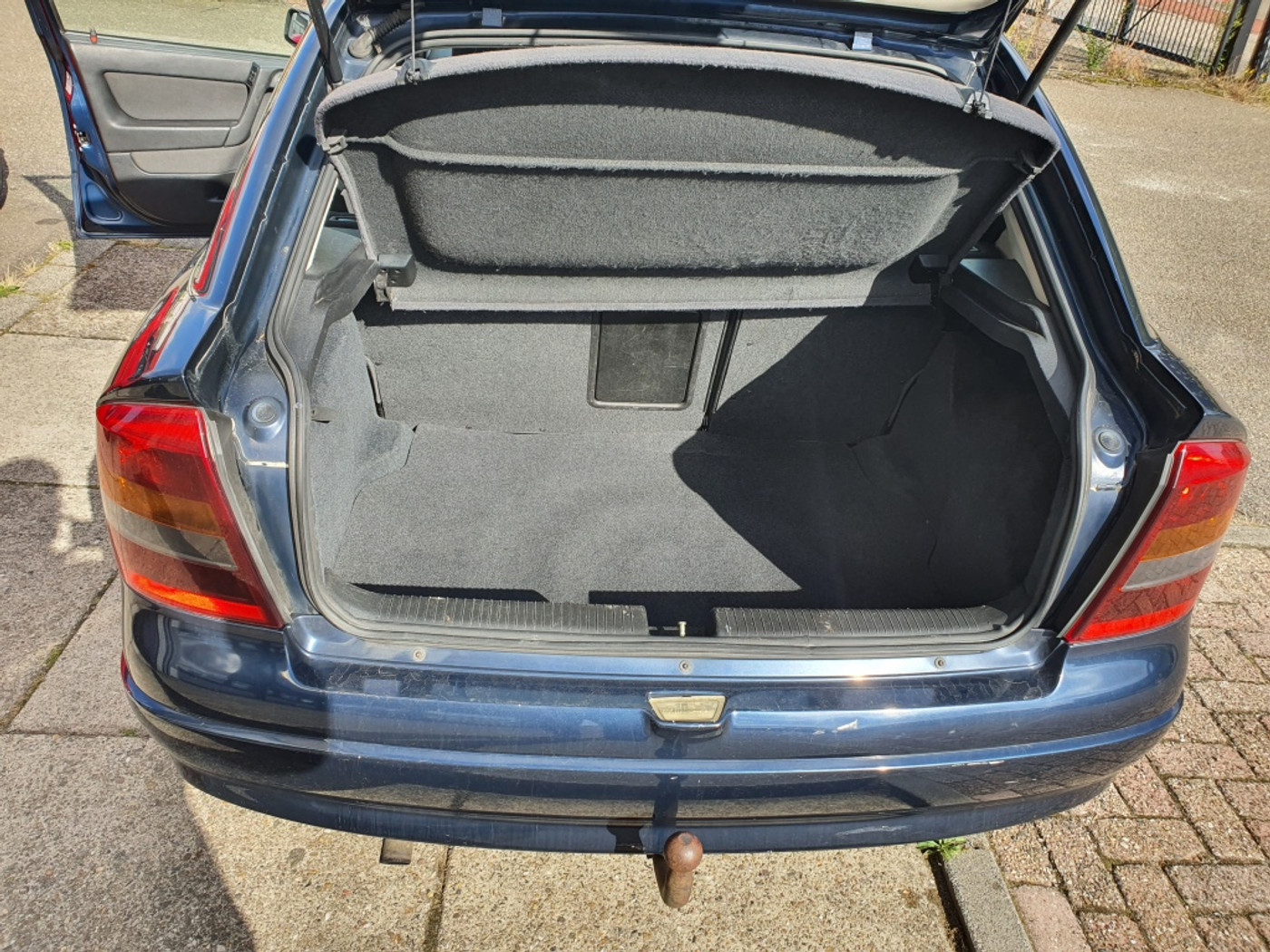 Foto van Opel Astra