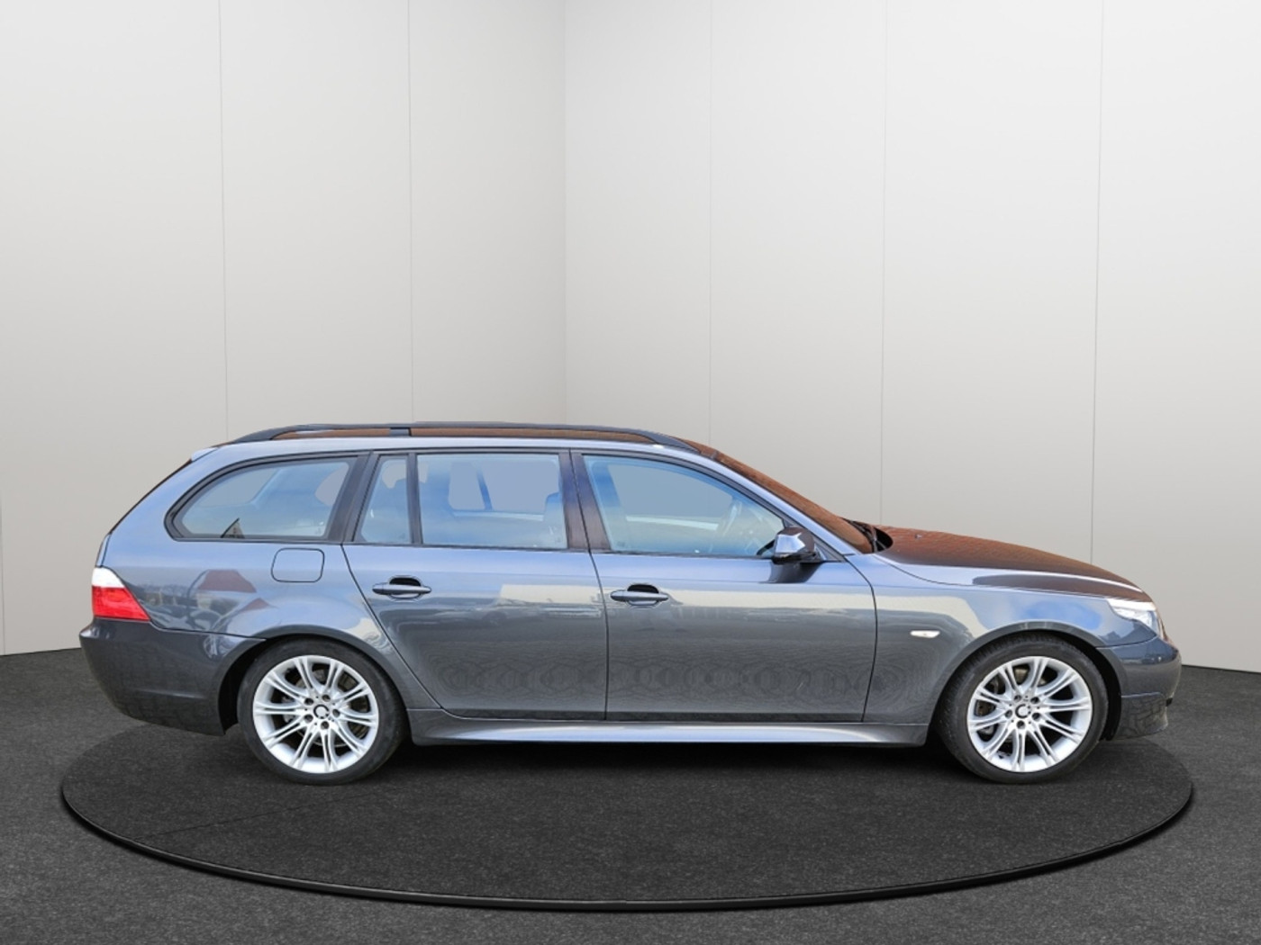 Foto van BMW 5er Reihe