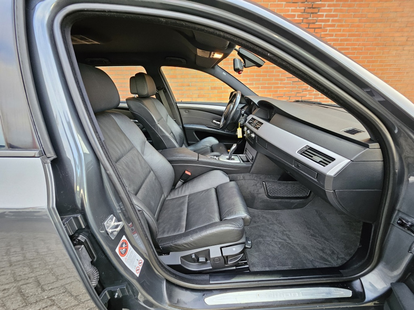 Foto van BMW 5er Reihe