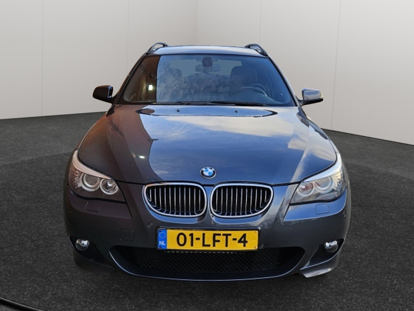 Foto van BMW 5er Reihe