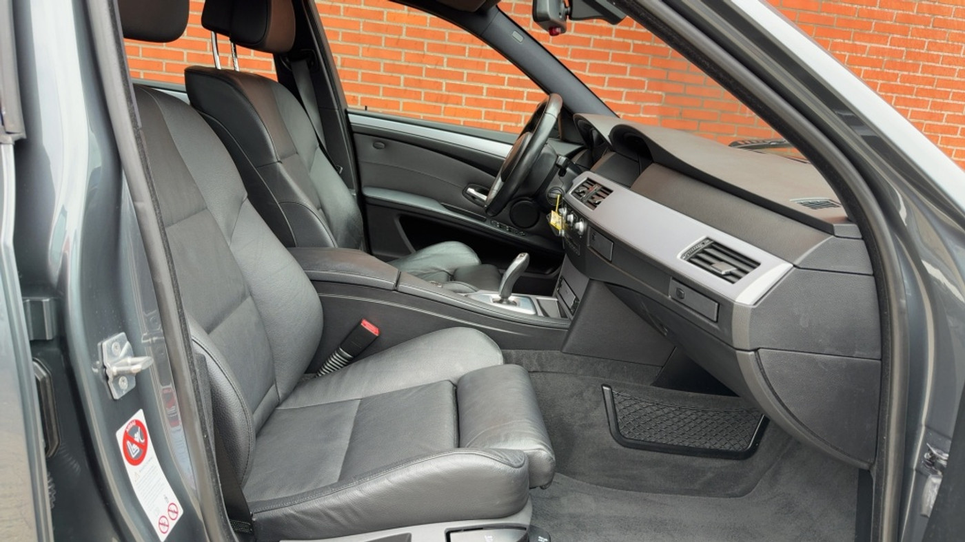 Foto van BMW 5er Reihe