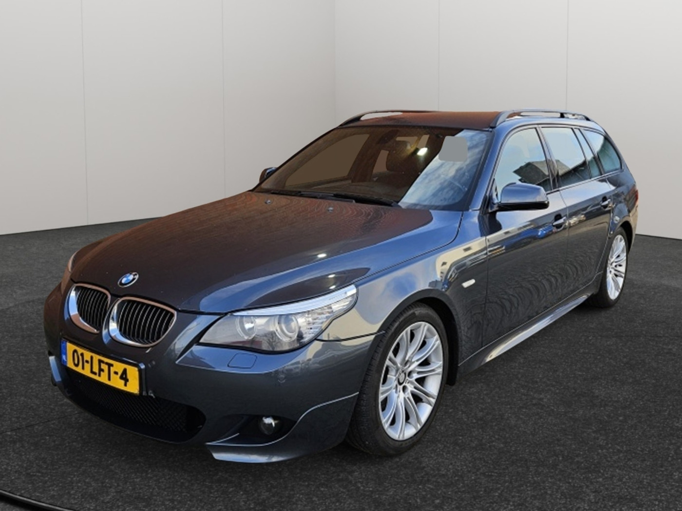 Foto van BMW 5er Reihe