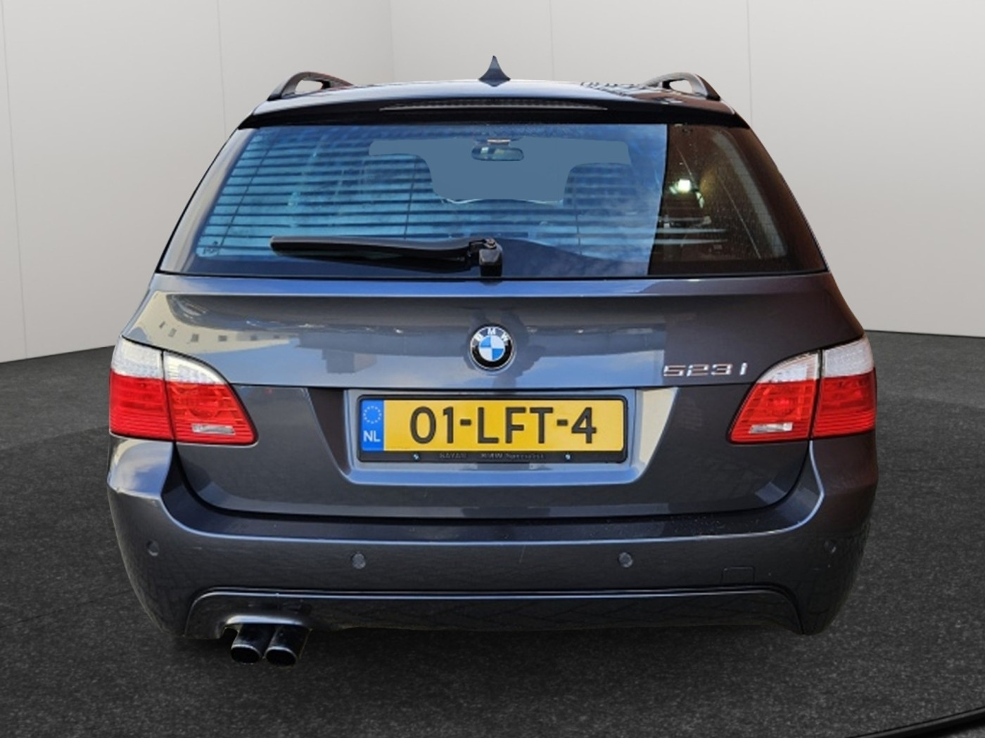Foto van BMW 5er Reihe