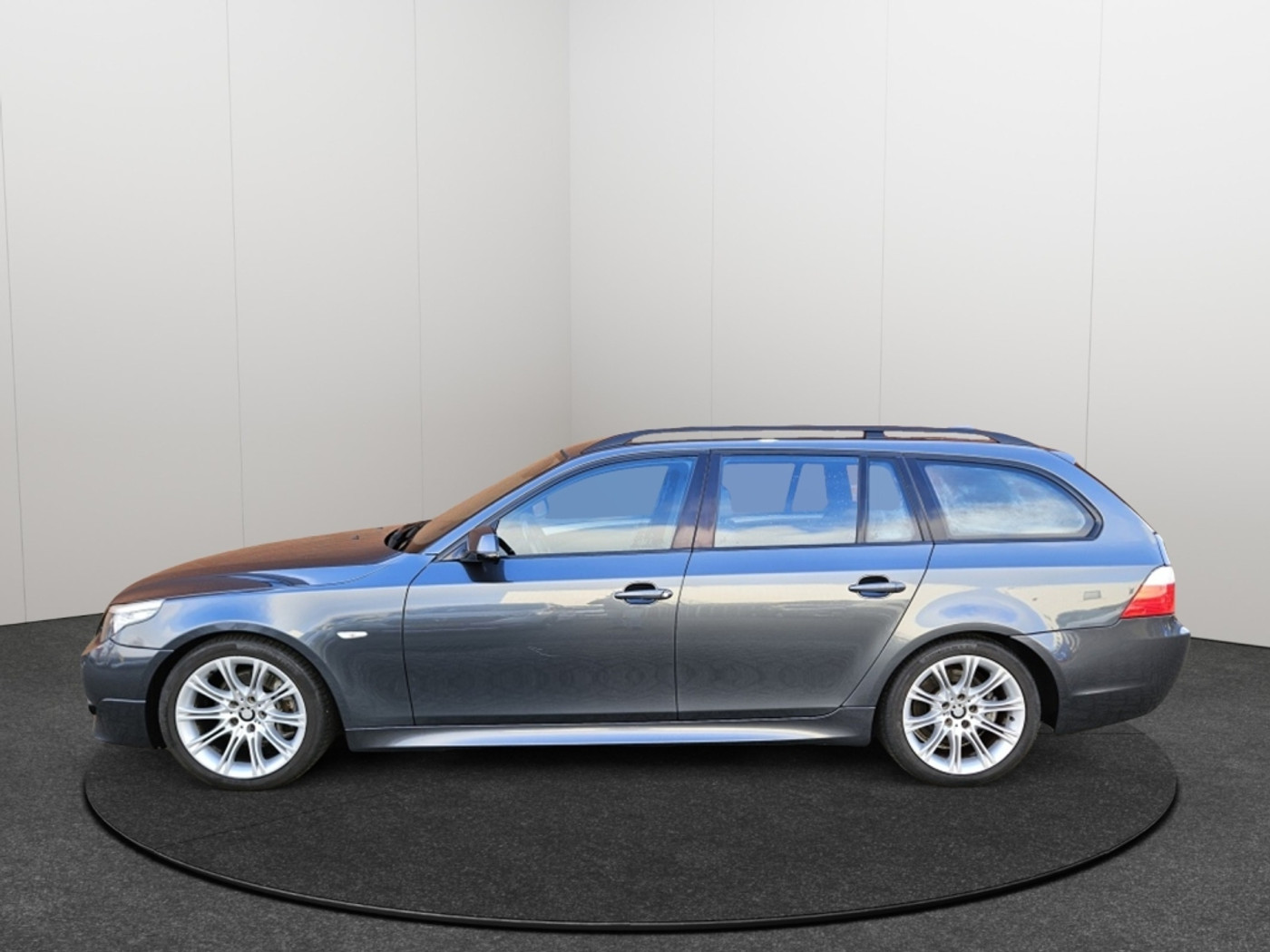 Foto van BMW 5er Reihe