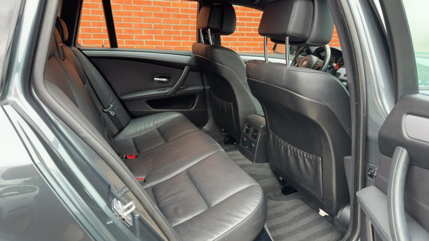 Foto van BMW 5er Reihe