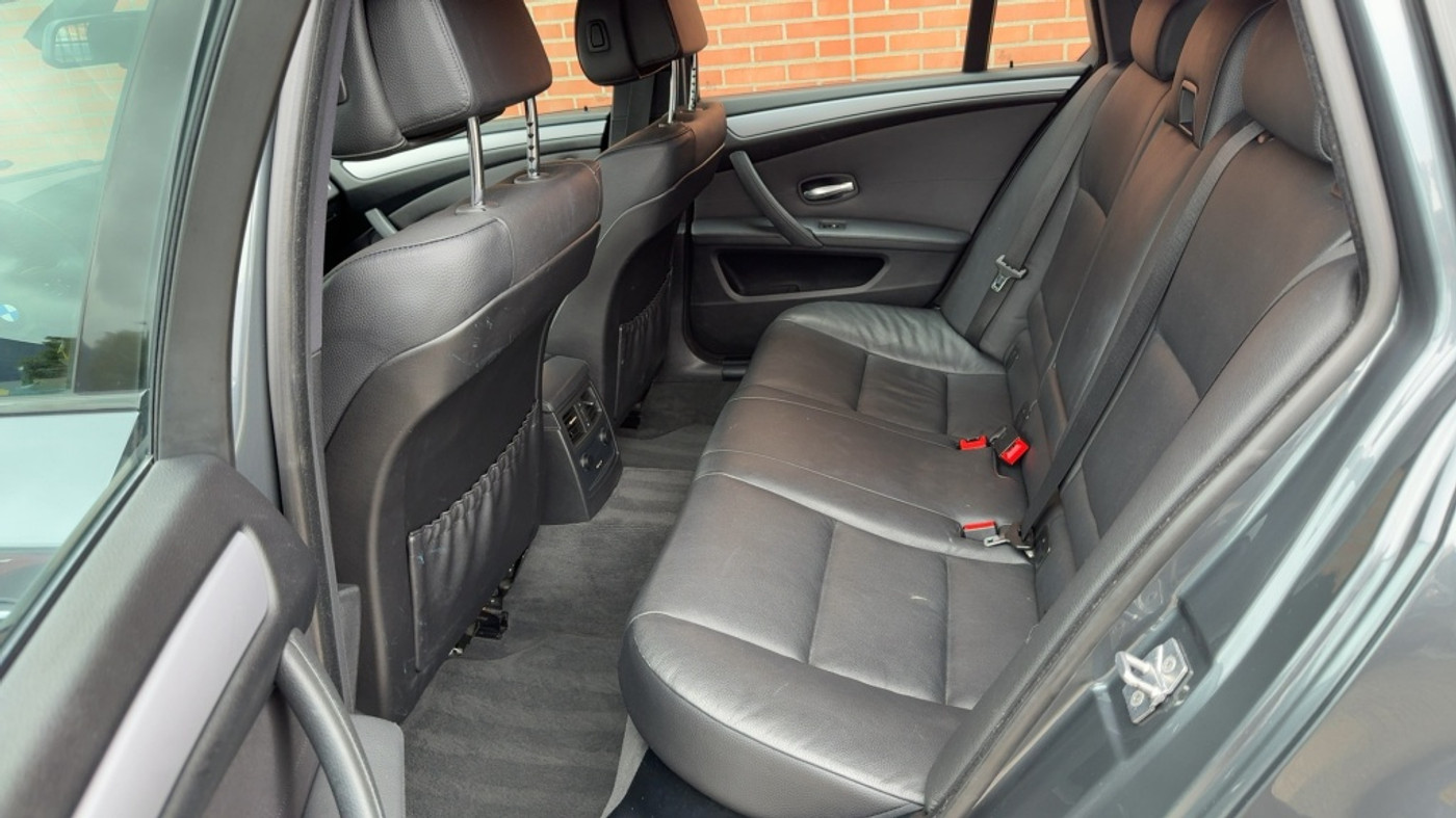 Foto van BMW 5er Reihe