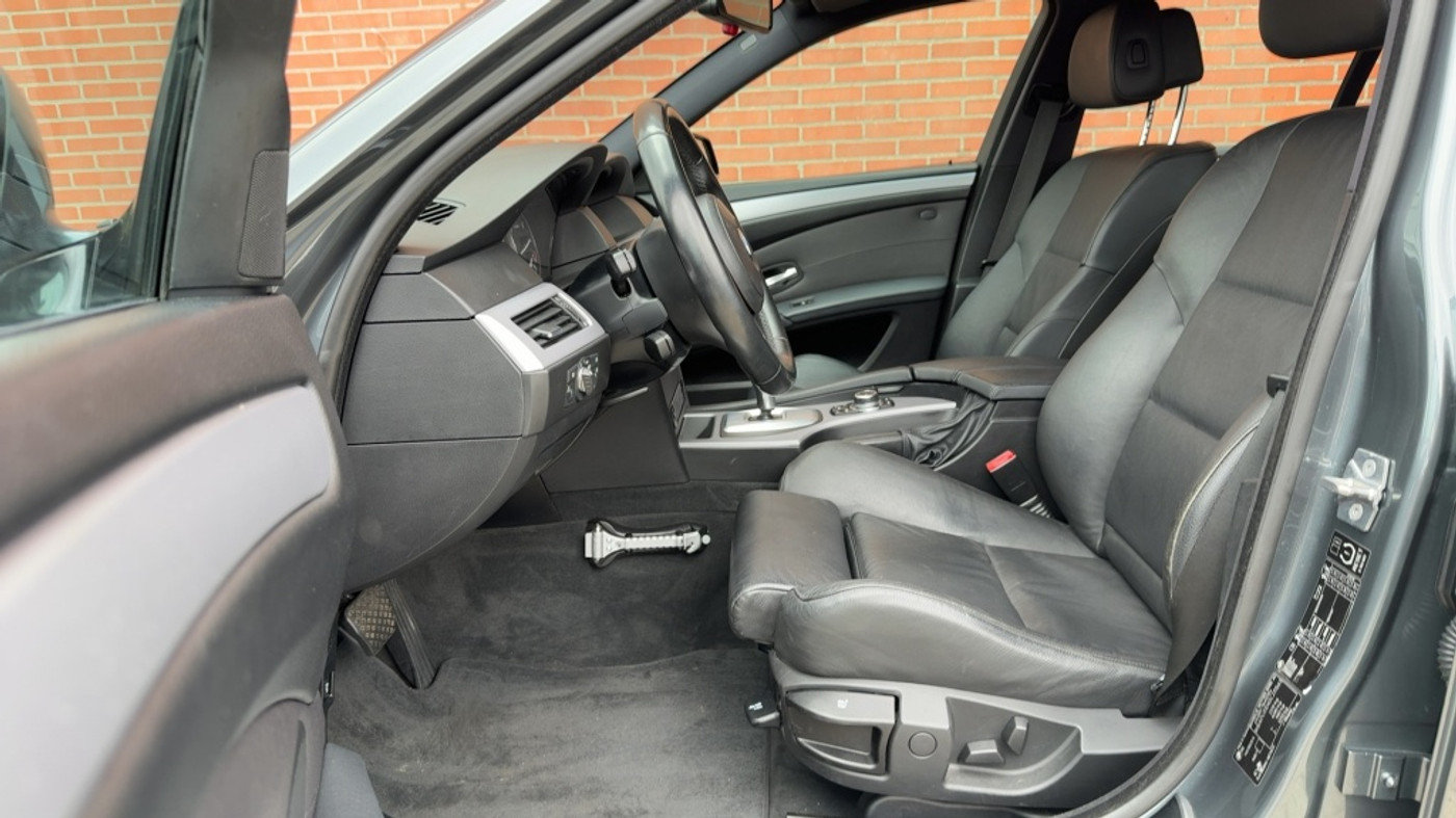 Foto van BMW 5er Reihe