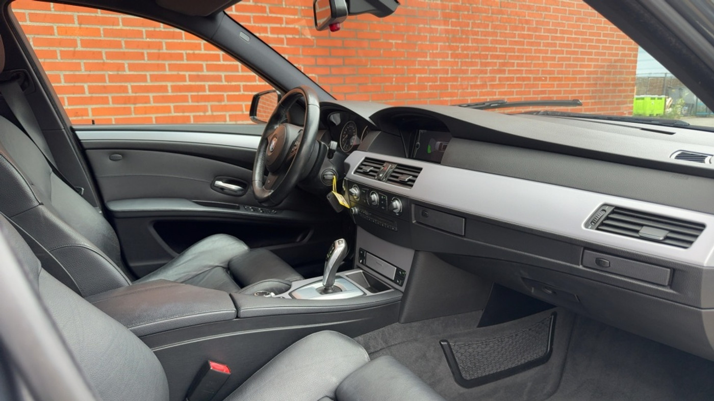Foto van BMW 5er Reihe