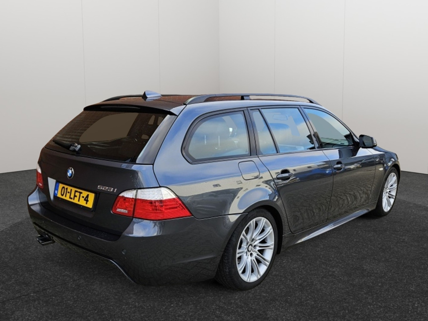 Foto van BMW 5er Reihe