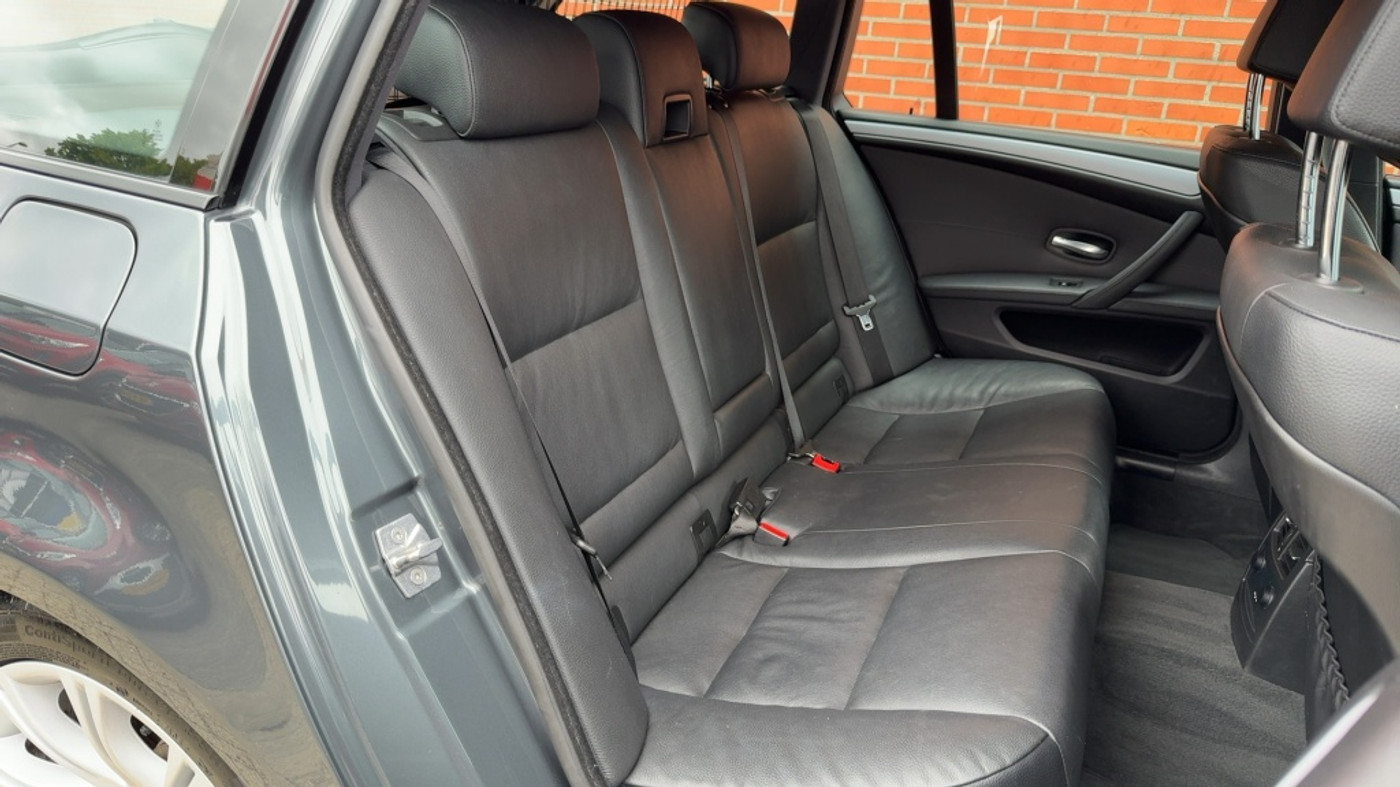 Foto van BMW 5er Reihe