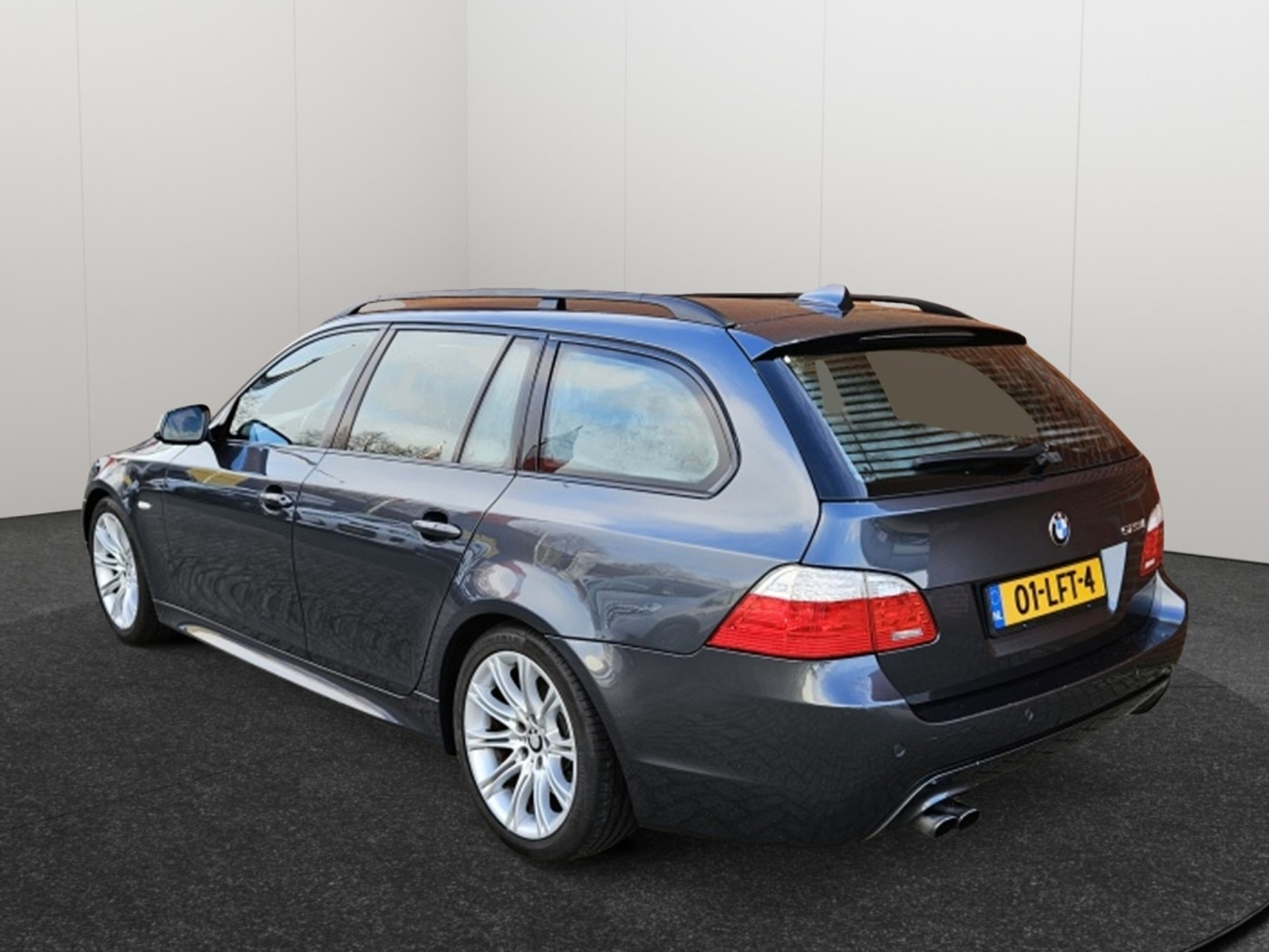 Foto van BMW 5er Reihe