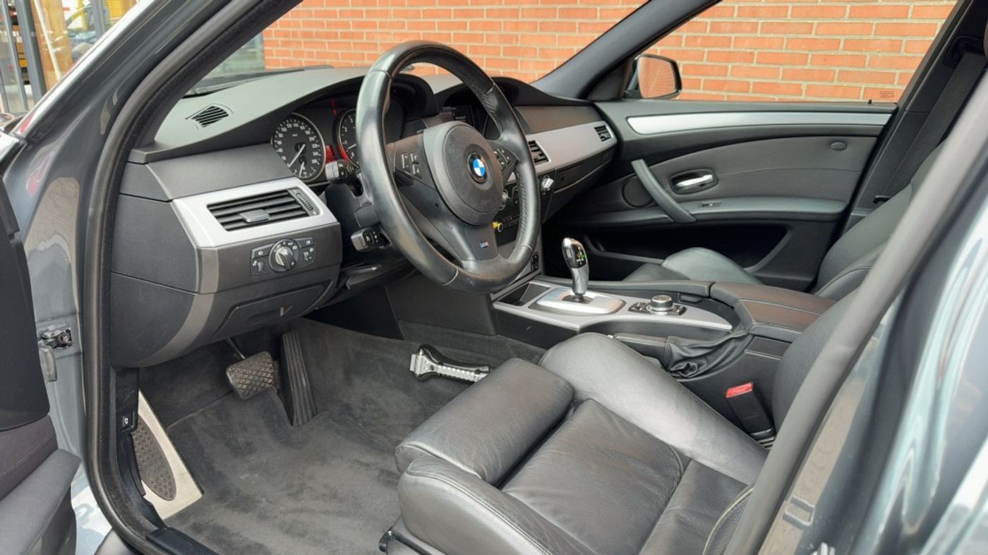 Foto van BMW 5er Reihe
