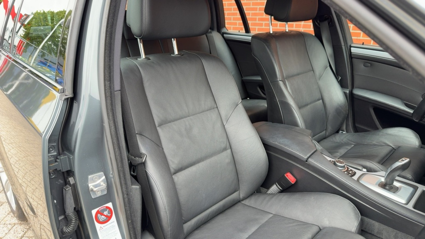 Foto van BMW 5er Reihe