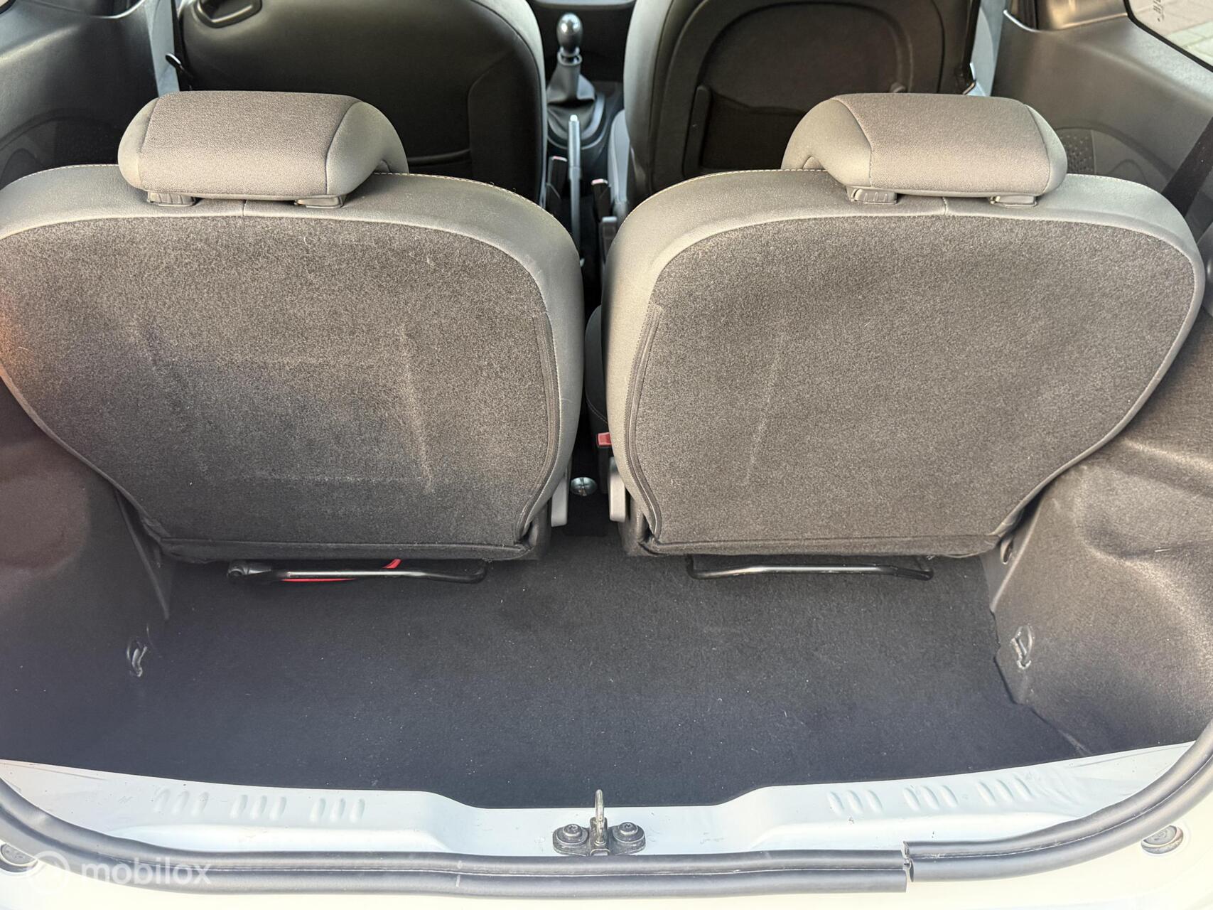 Foto van Renault Twingo