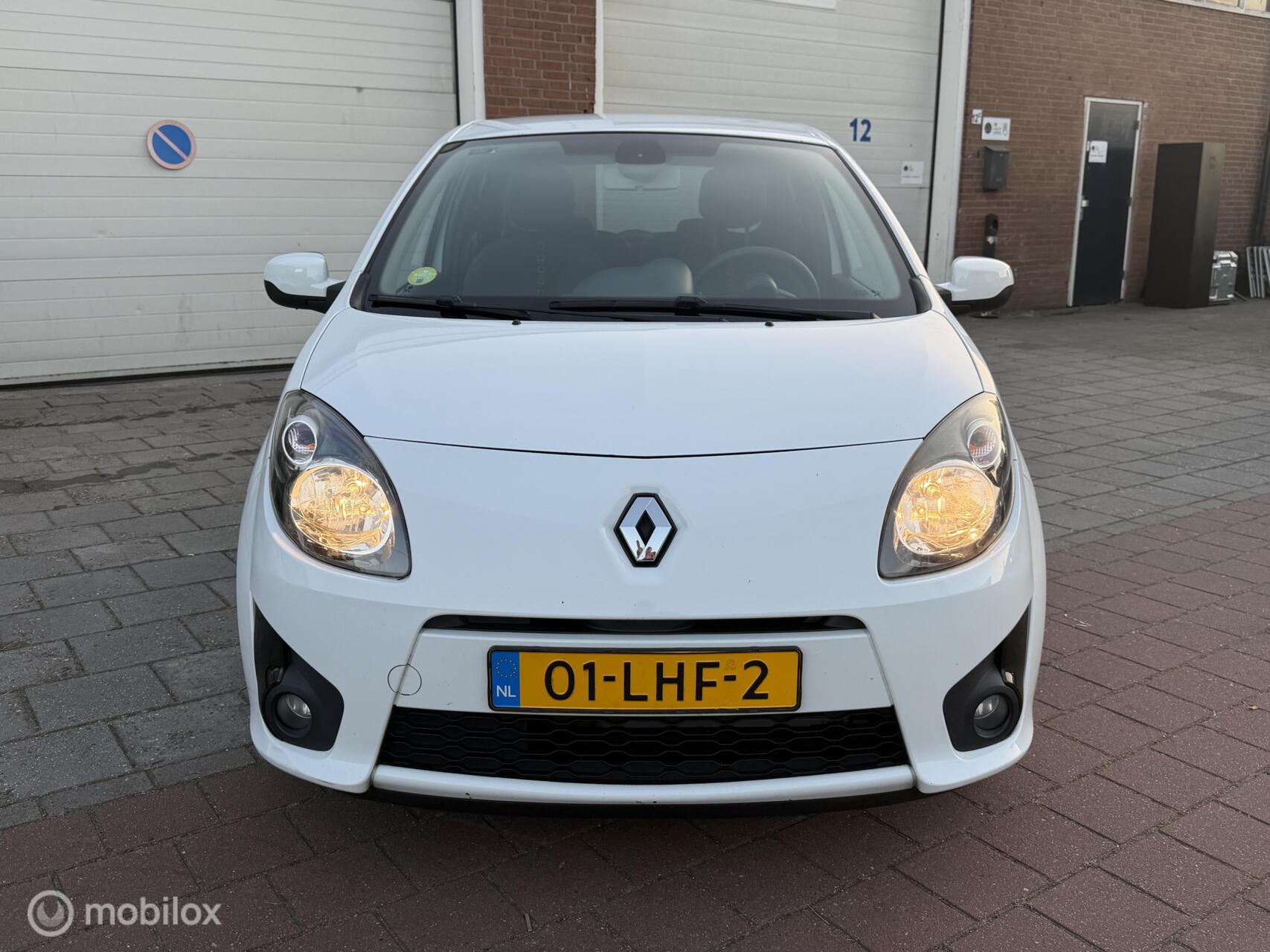 Foto van Renault Twingo