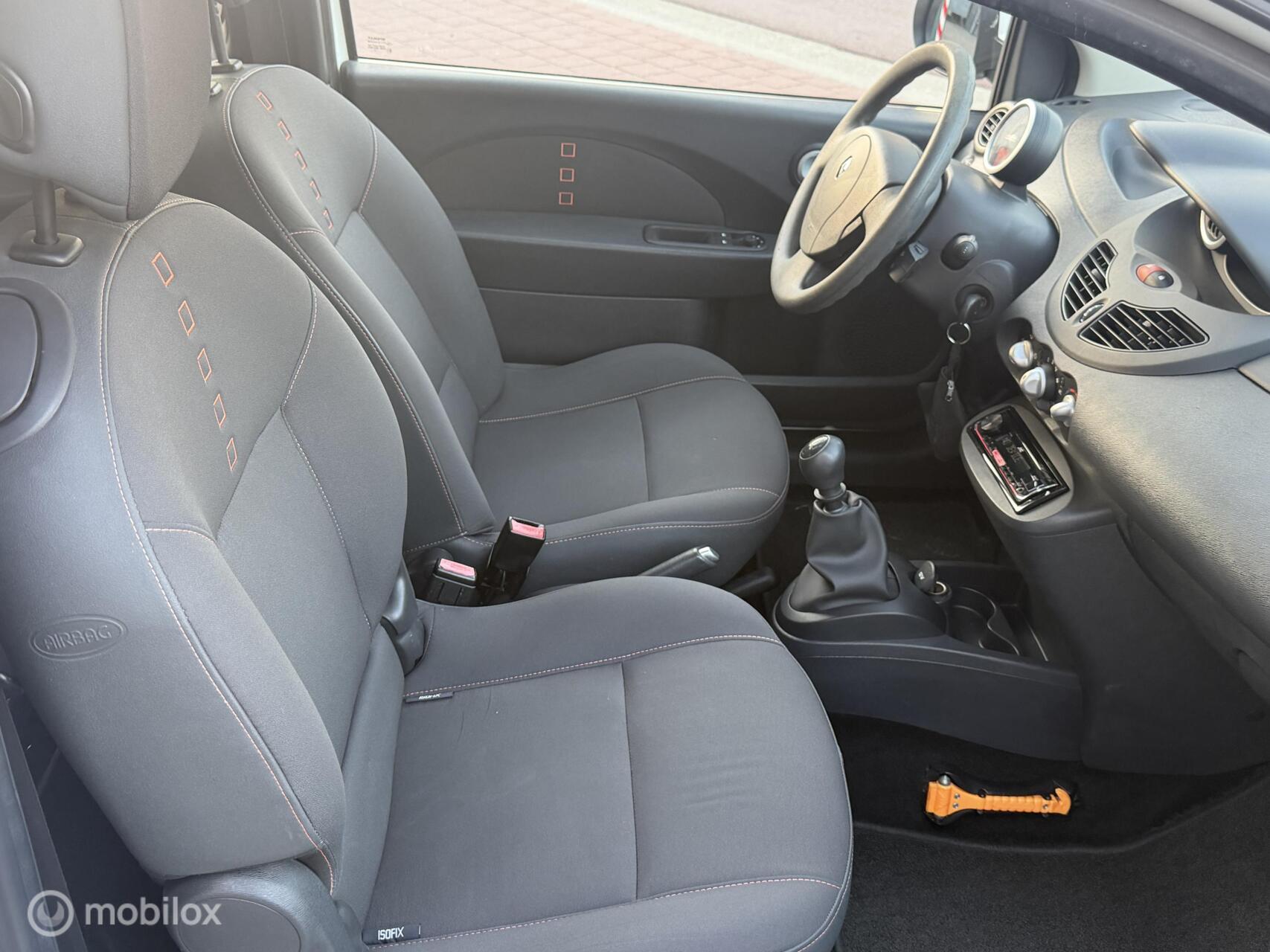 Foto van Renault Twingo