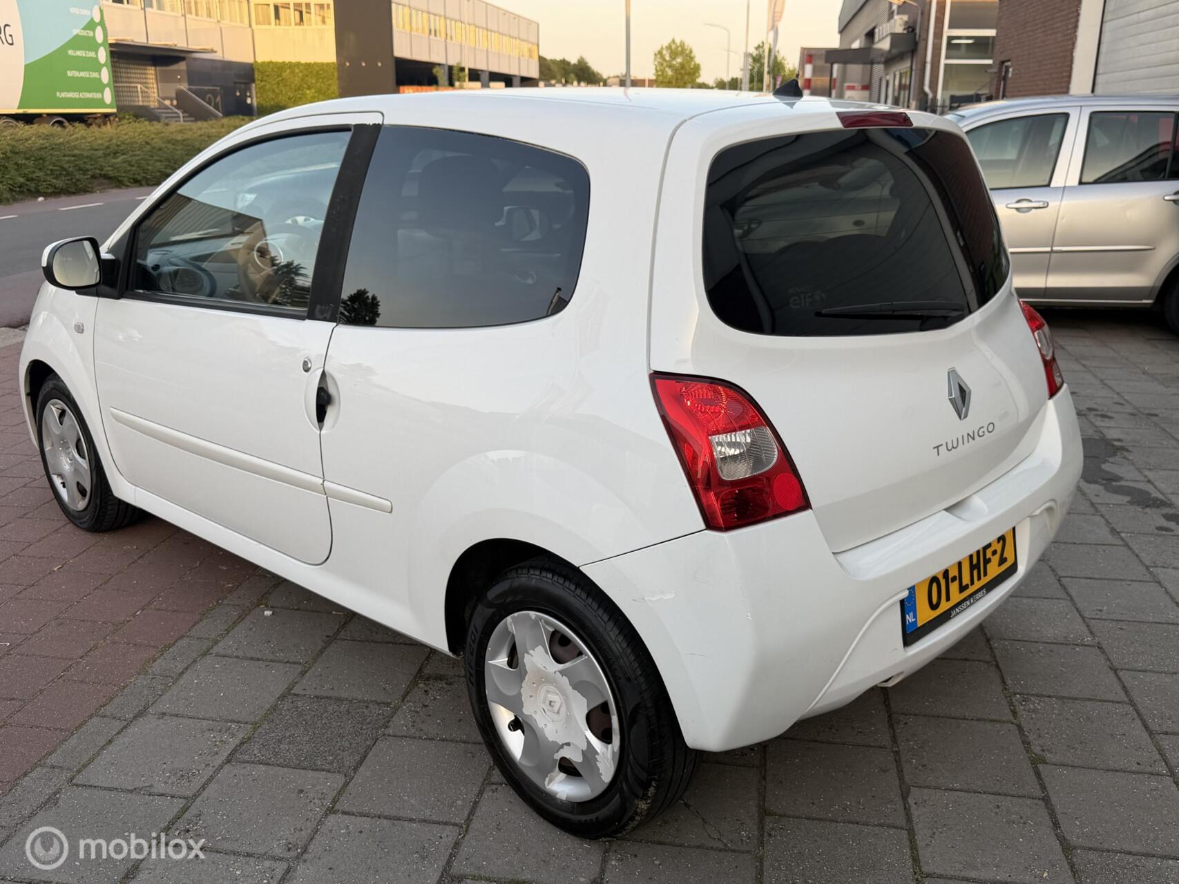 Foto van Renault Twingo