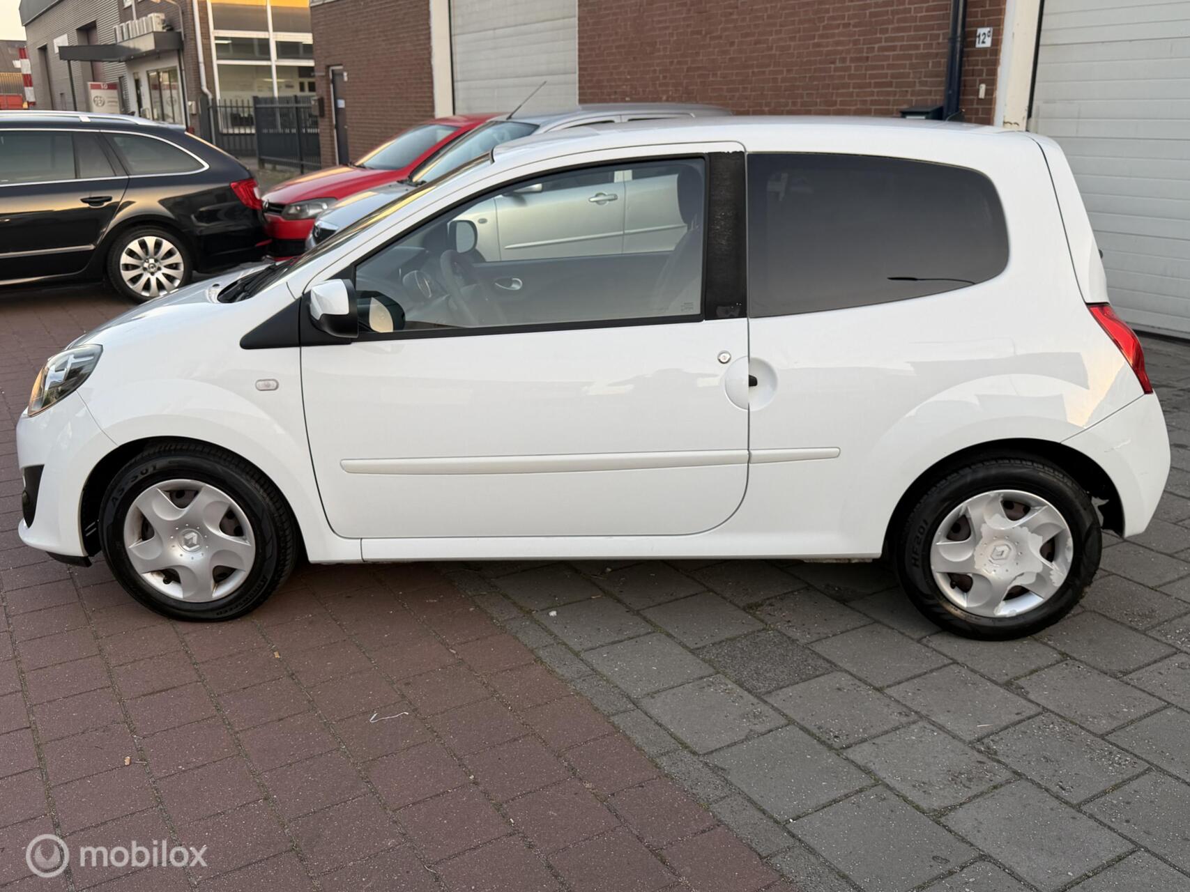 Foto van Renault Twingo