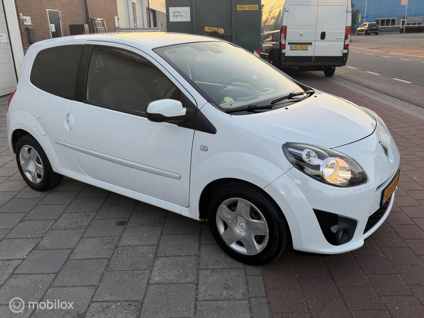 Foto van Renault Twingo