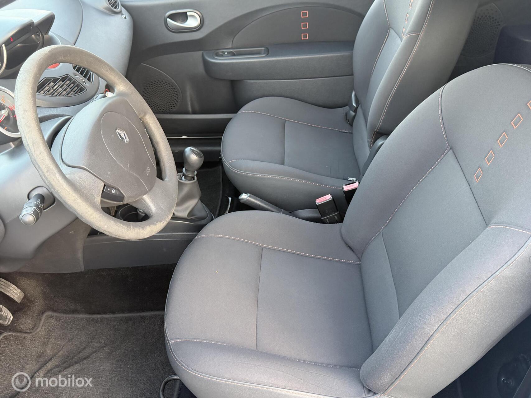 Foto van Renault Twingo