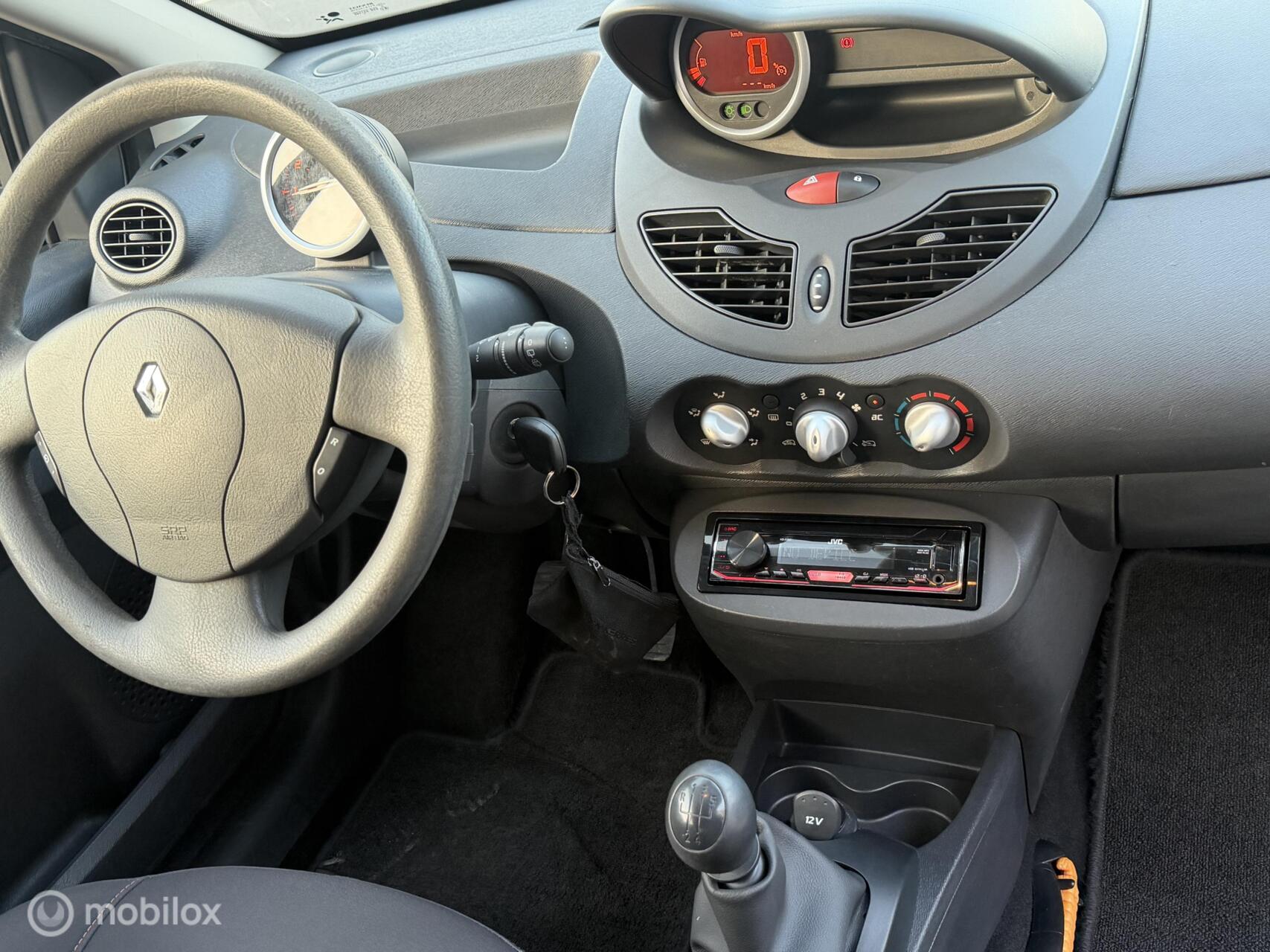Foto van Renault Twingo