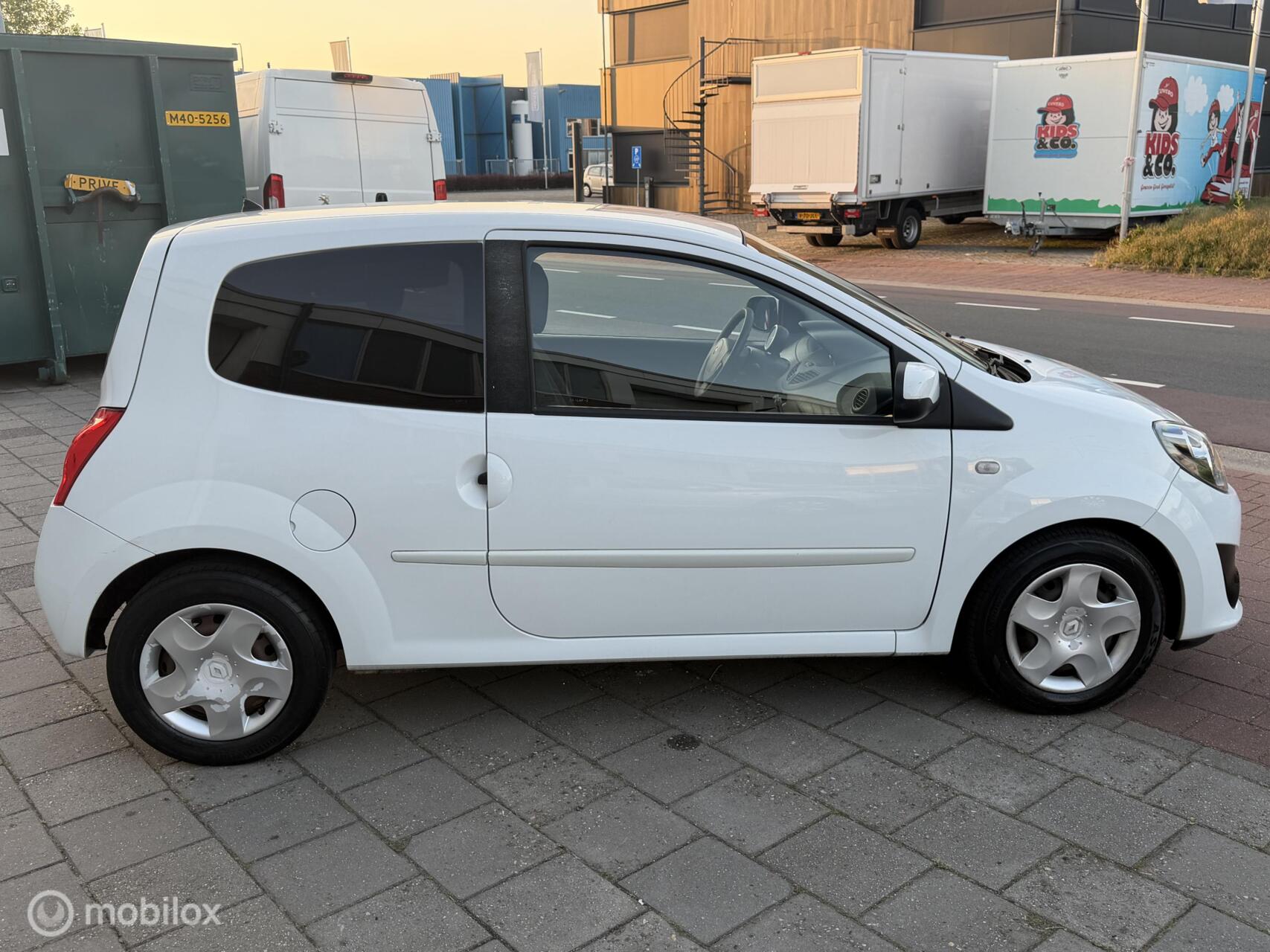 Foto van Renault Twingo