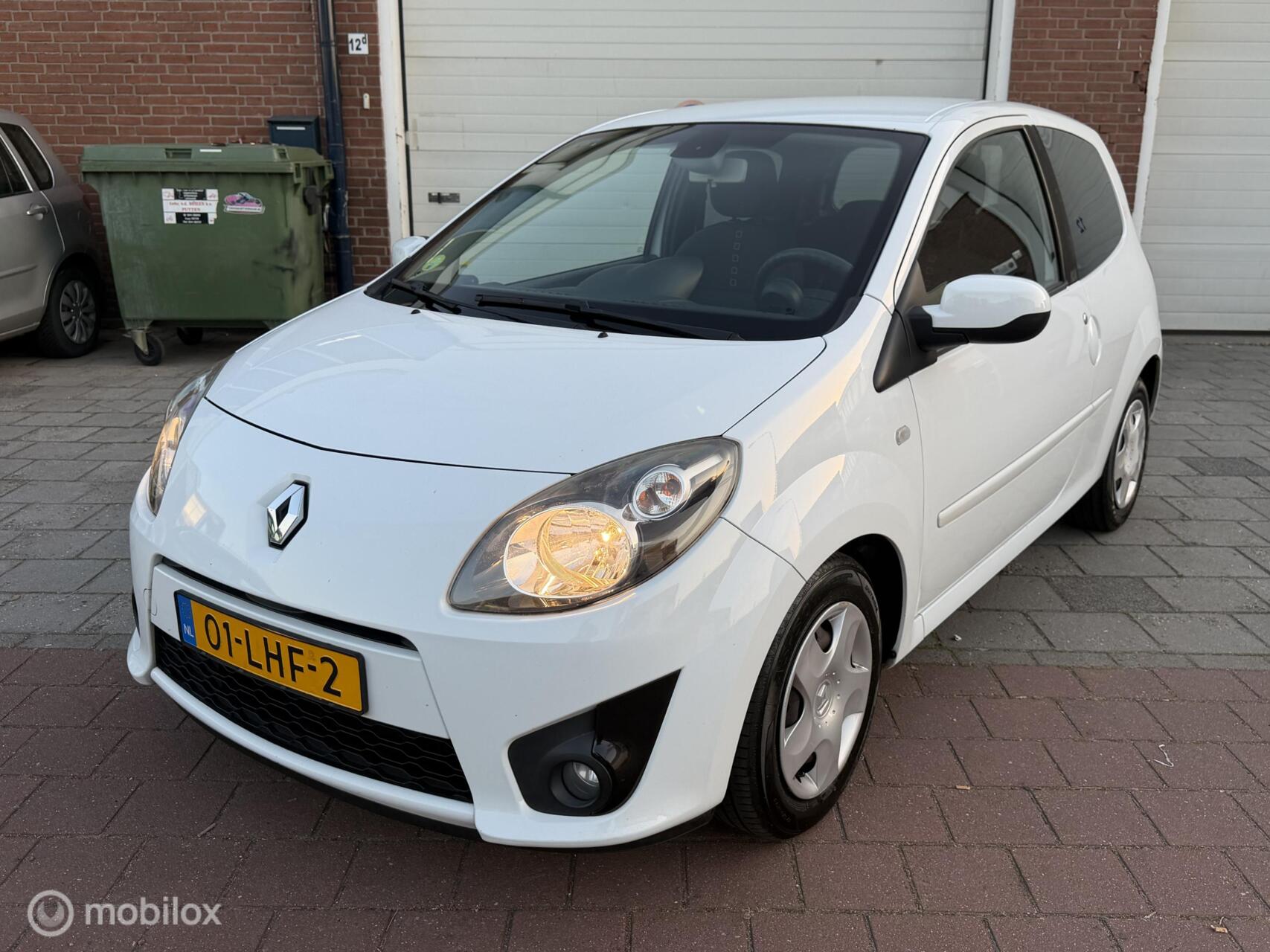 Foto van Renault Twingo
