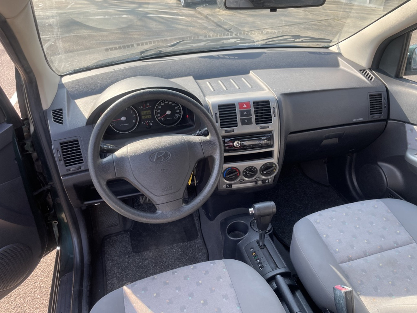 Foto van Hyundai Getz