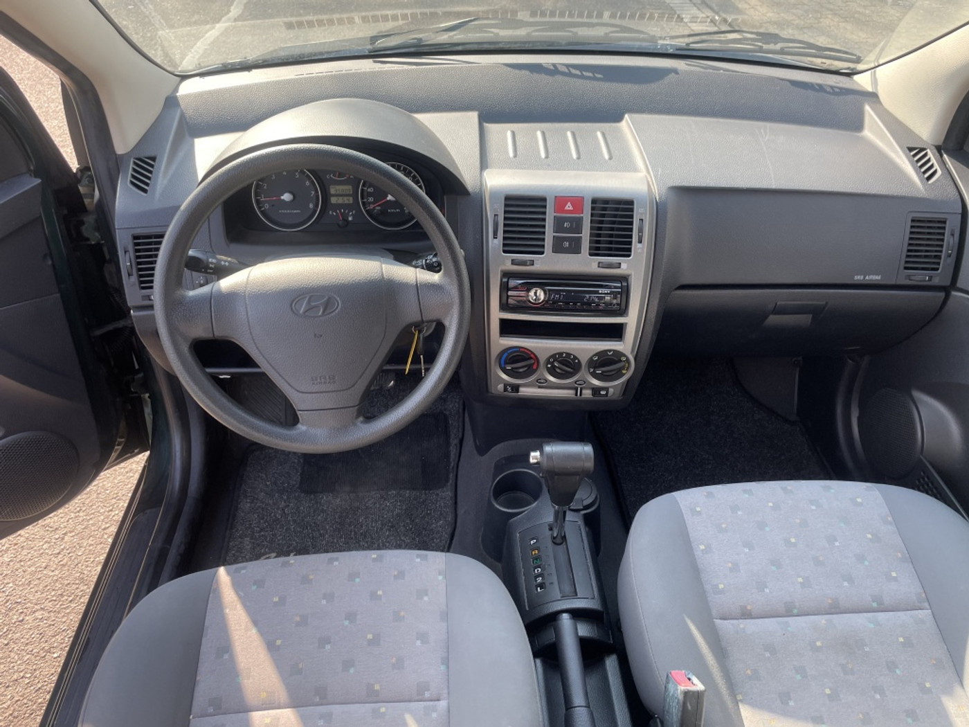 Foto van Hyundai Getz
