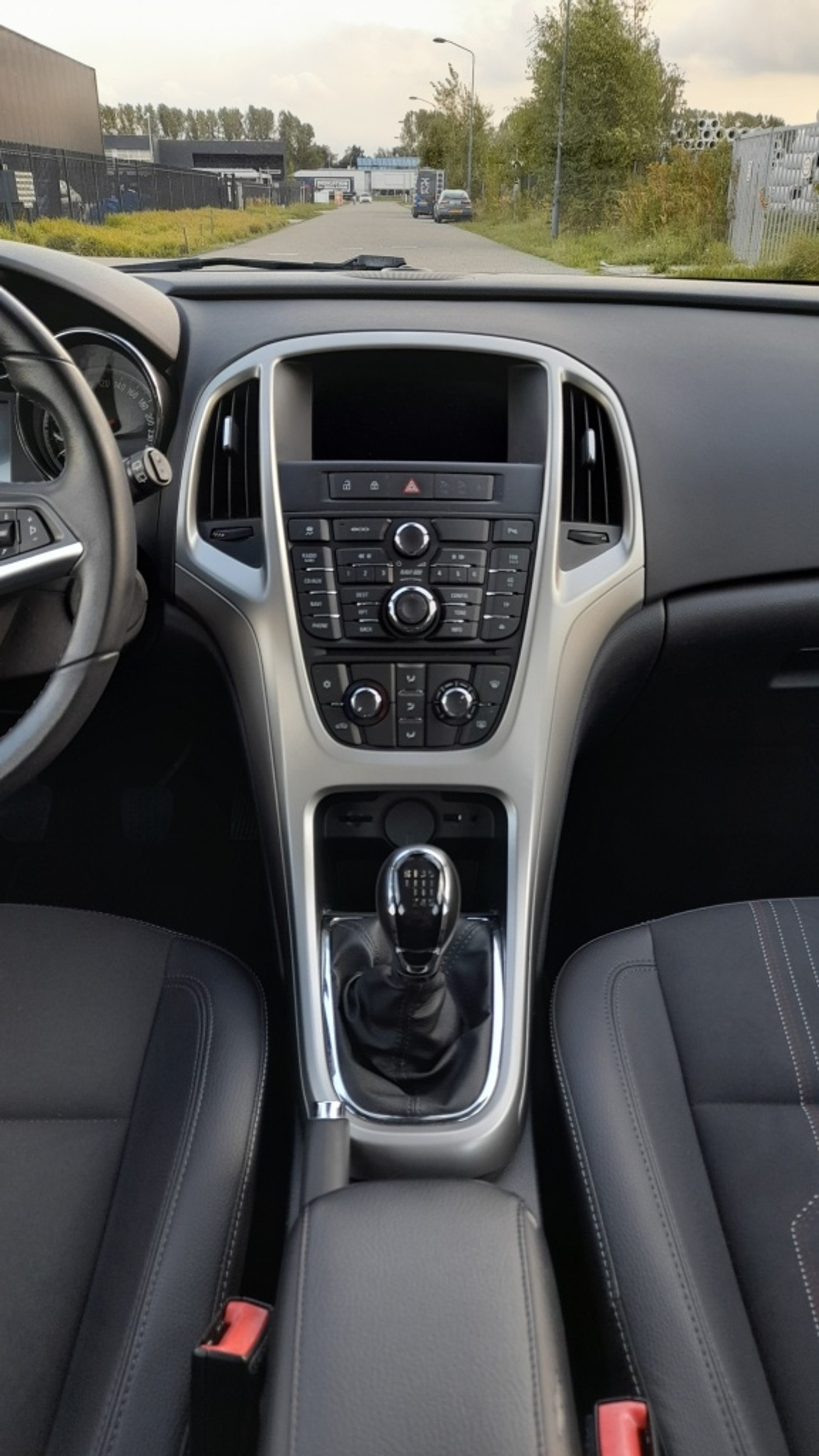 Foto van Opel Astra Sports Tourer