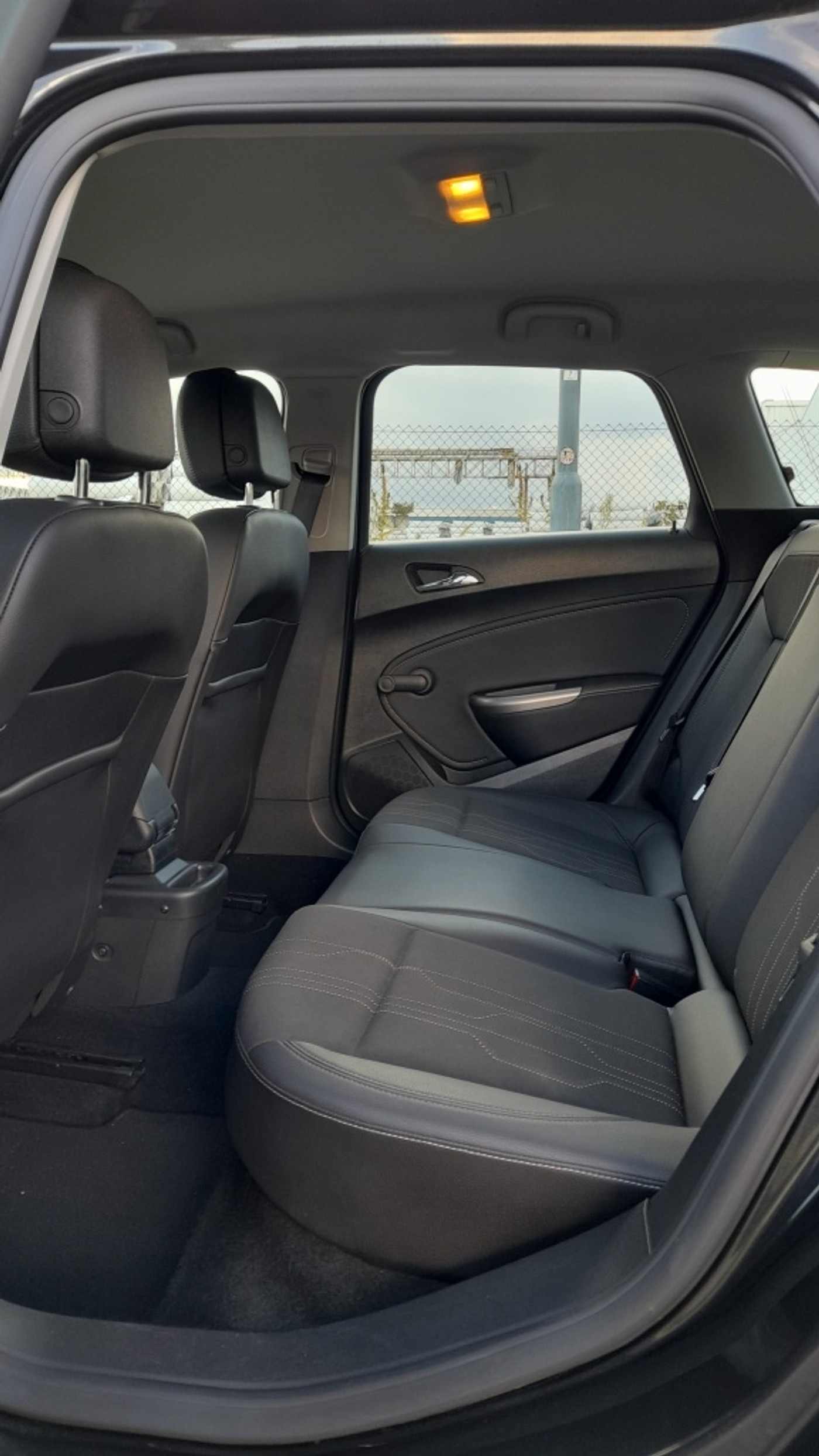 Foto van Opel Astra Sports Tourer