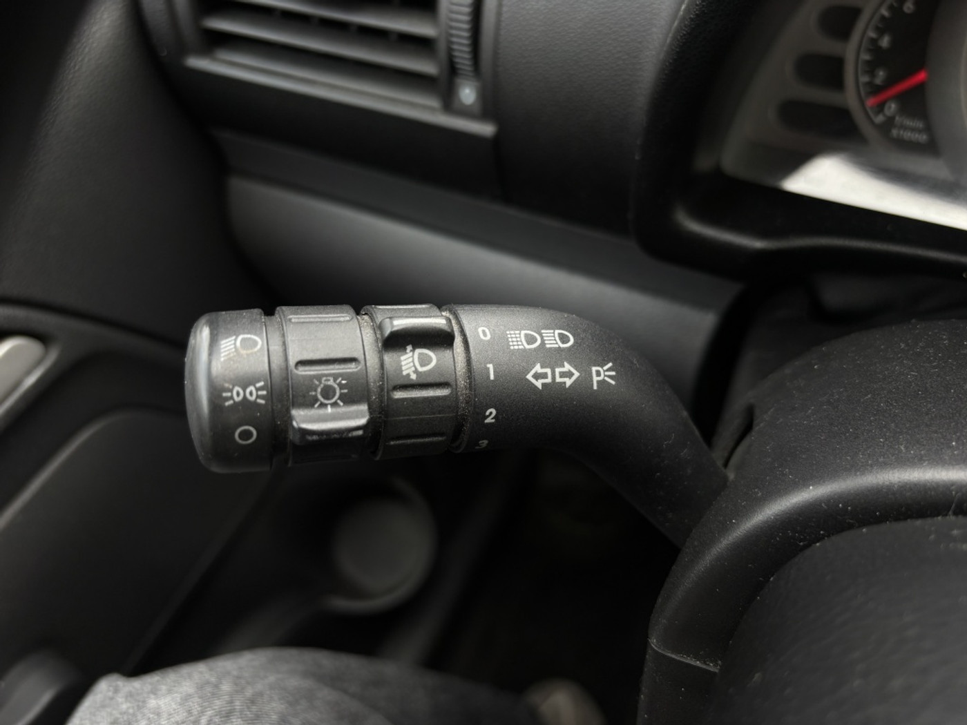 Foto van Volkswagen Fox