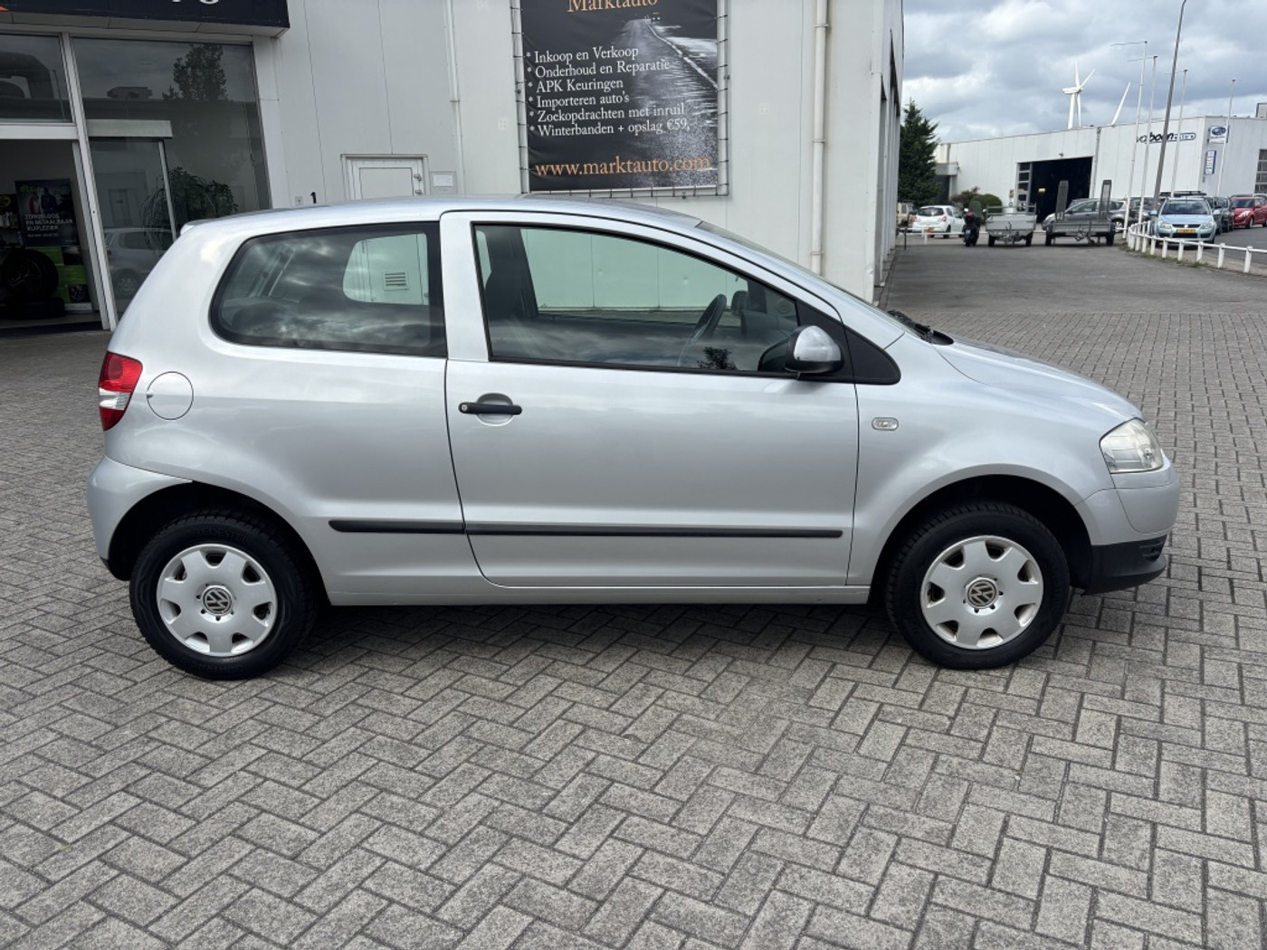 Foto van Volkswagen Fox
