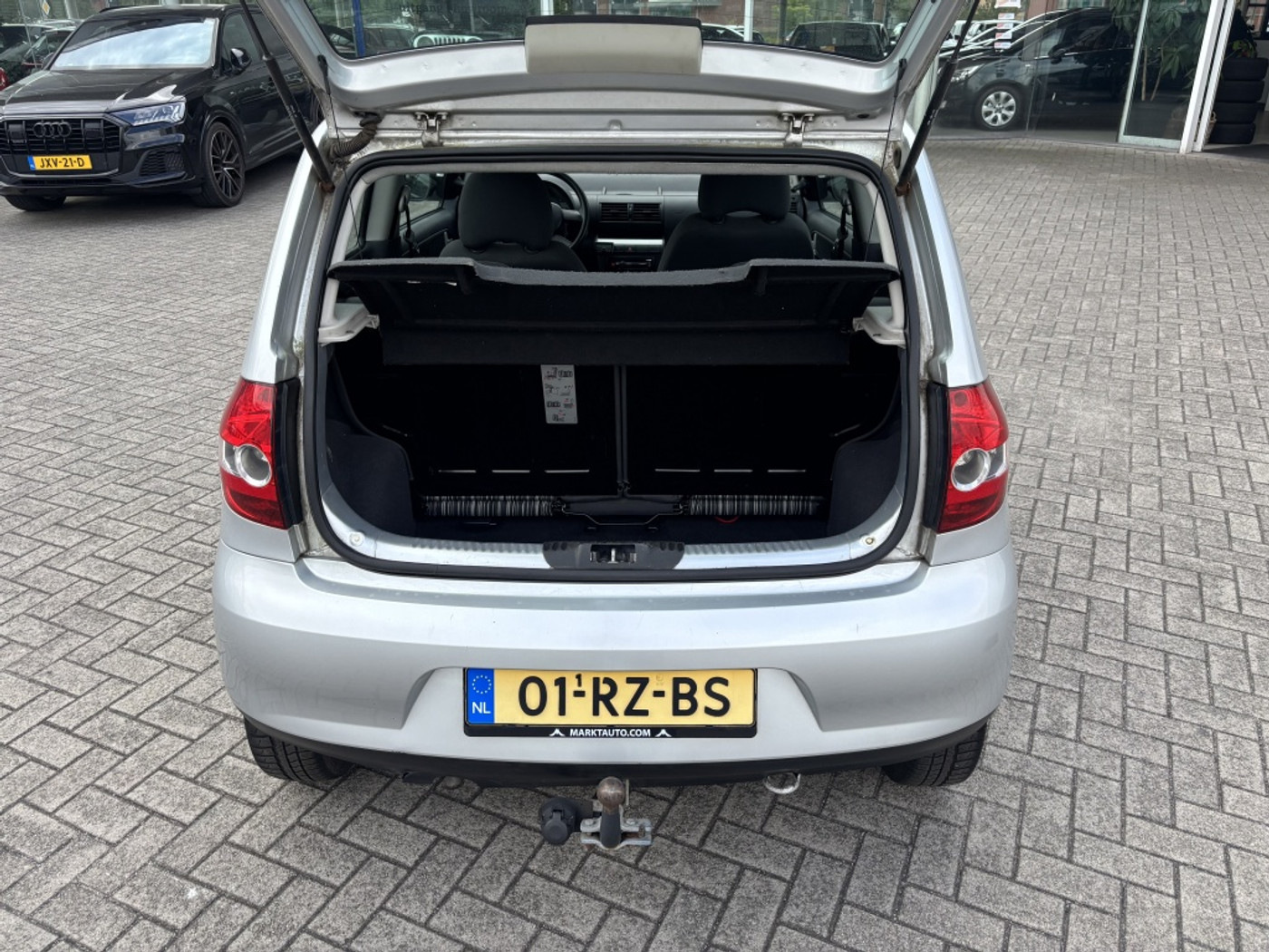 Foto van Volkswagen Fox