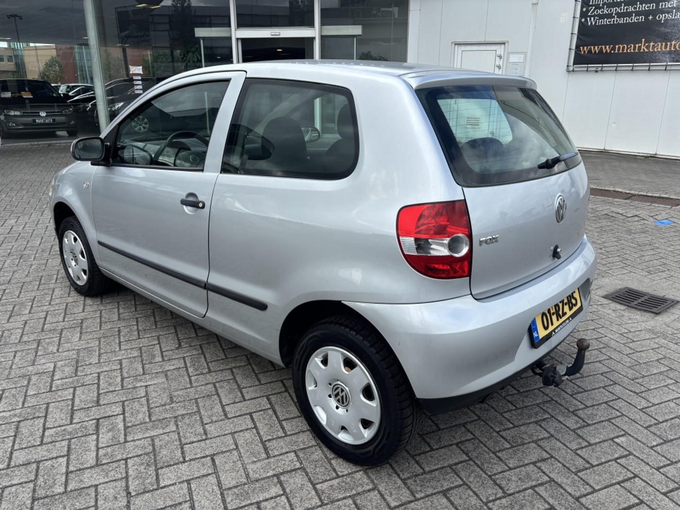 Foto van Volkswagen Fox