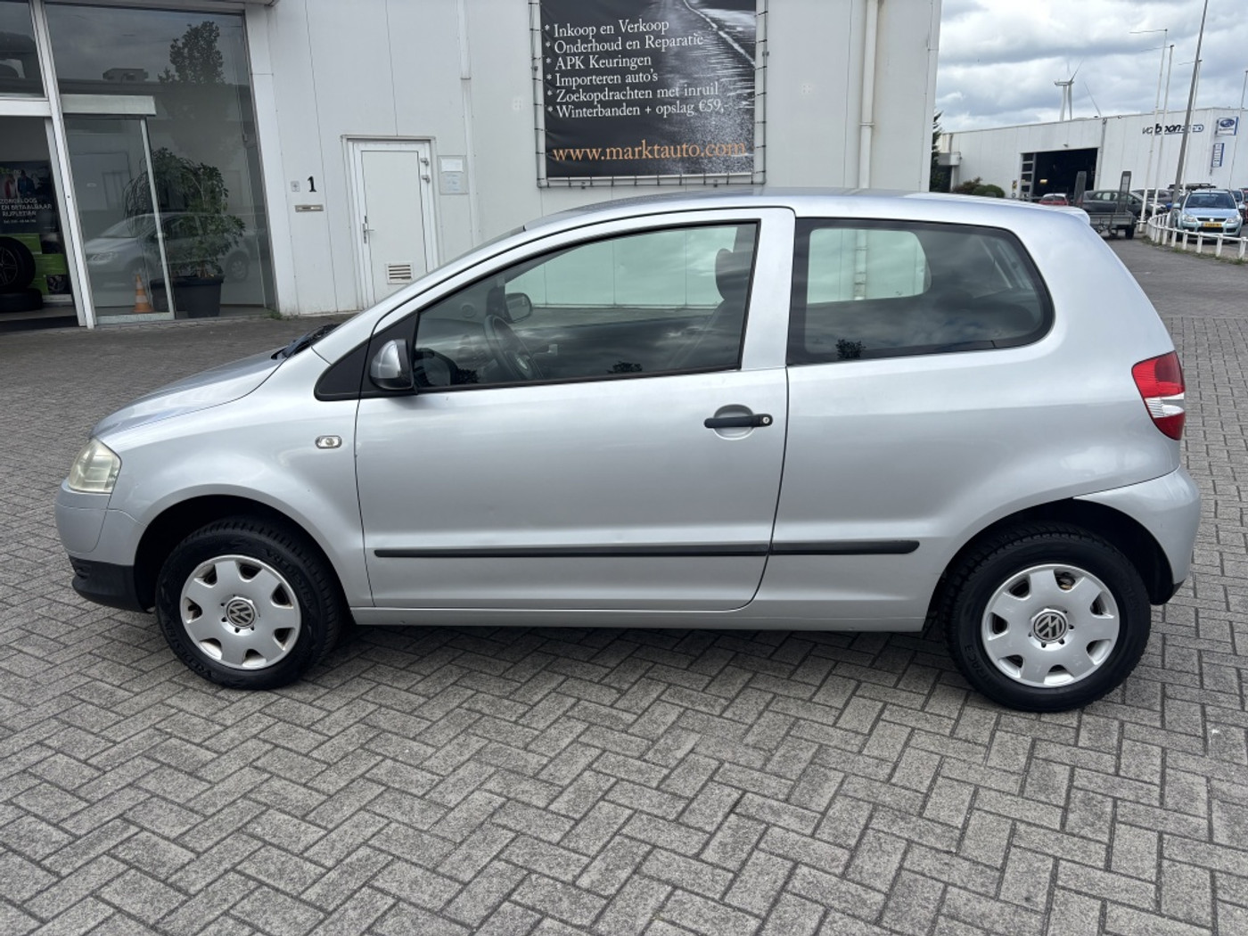 Foto van Volkswagen Fox